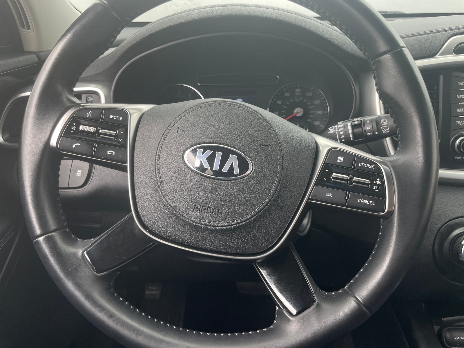 Thumbnail: 2019 Kia Sorento - 5