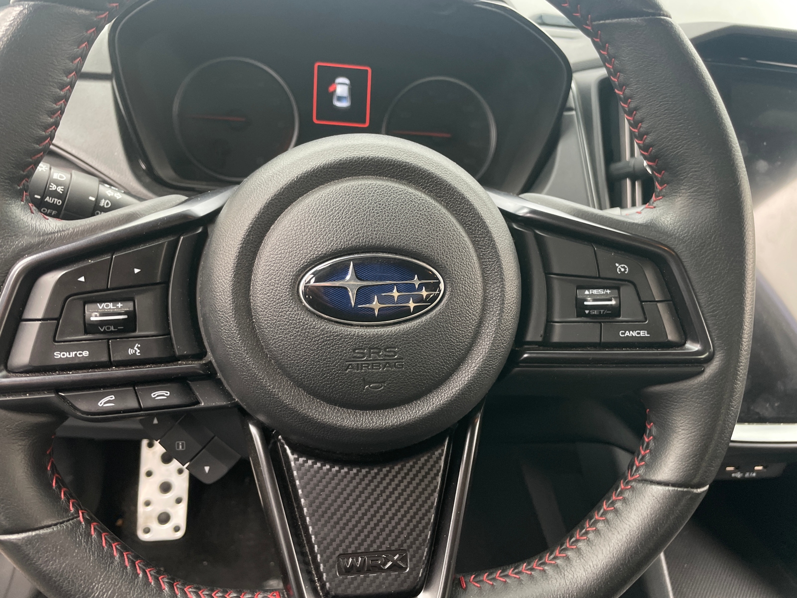 Thumbnail: 2022 Subaru WRX - 5