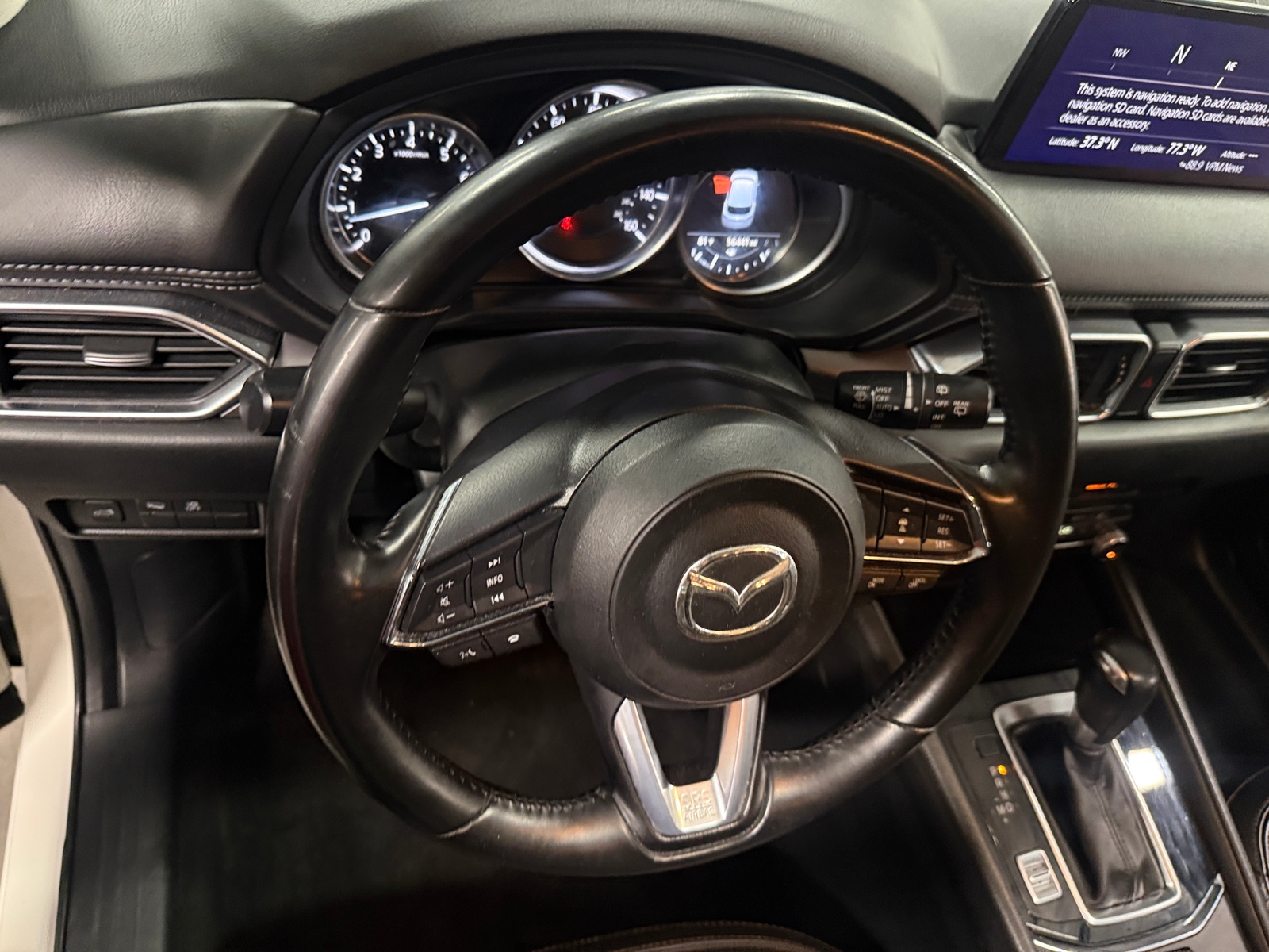 Thumbnail: 2023 Mazda CX-5 - 4