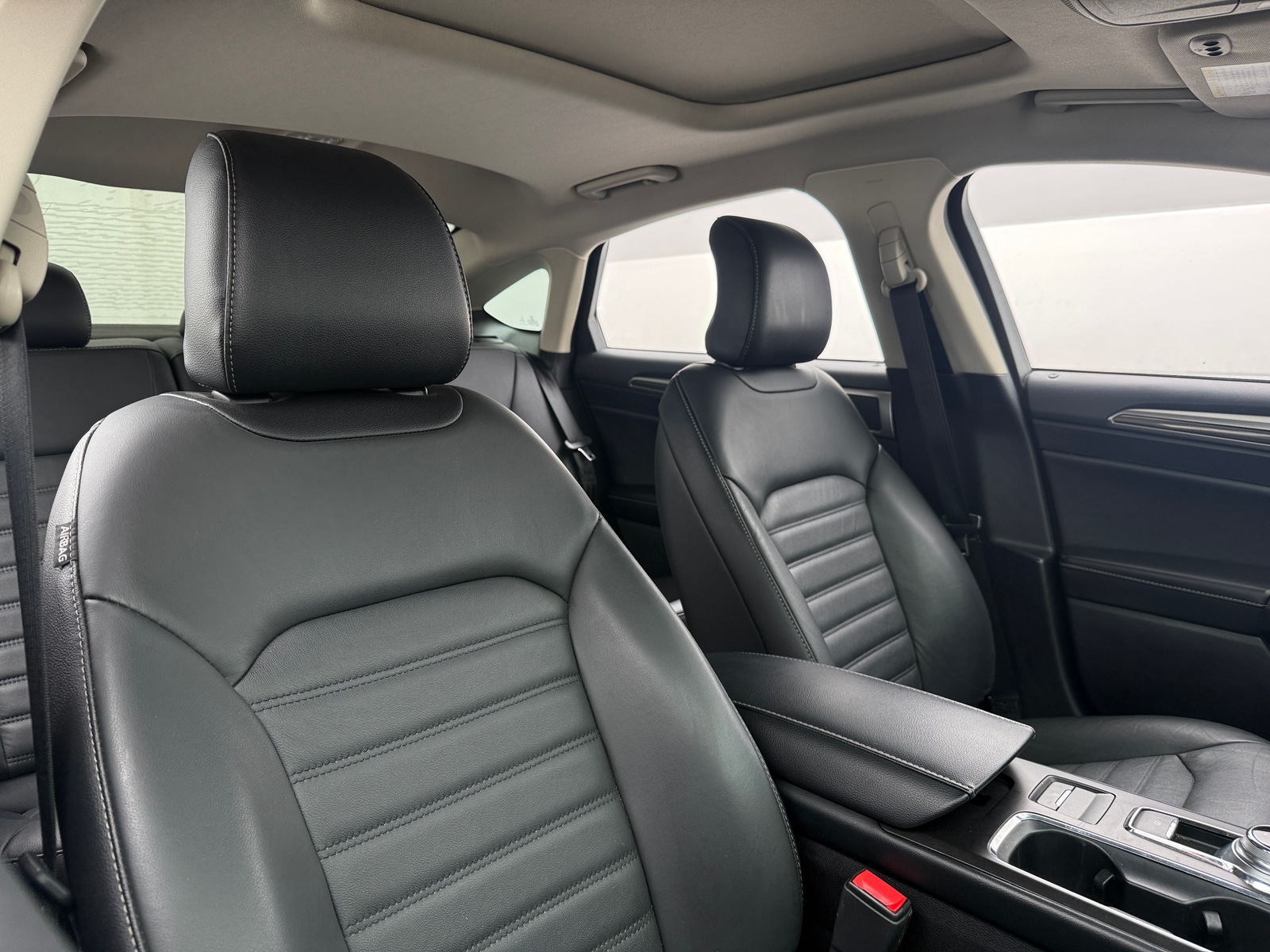 Thumbnail: 2018 Ford Fusion - 2