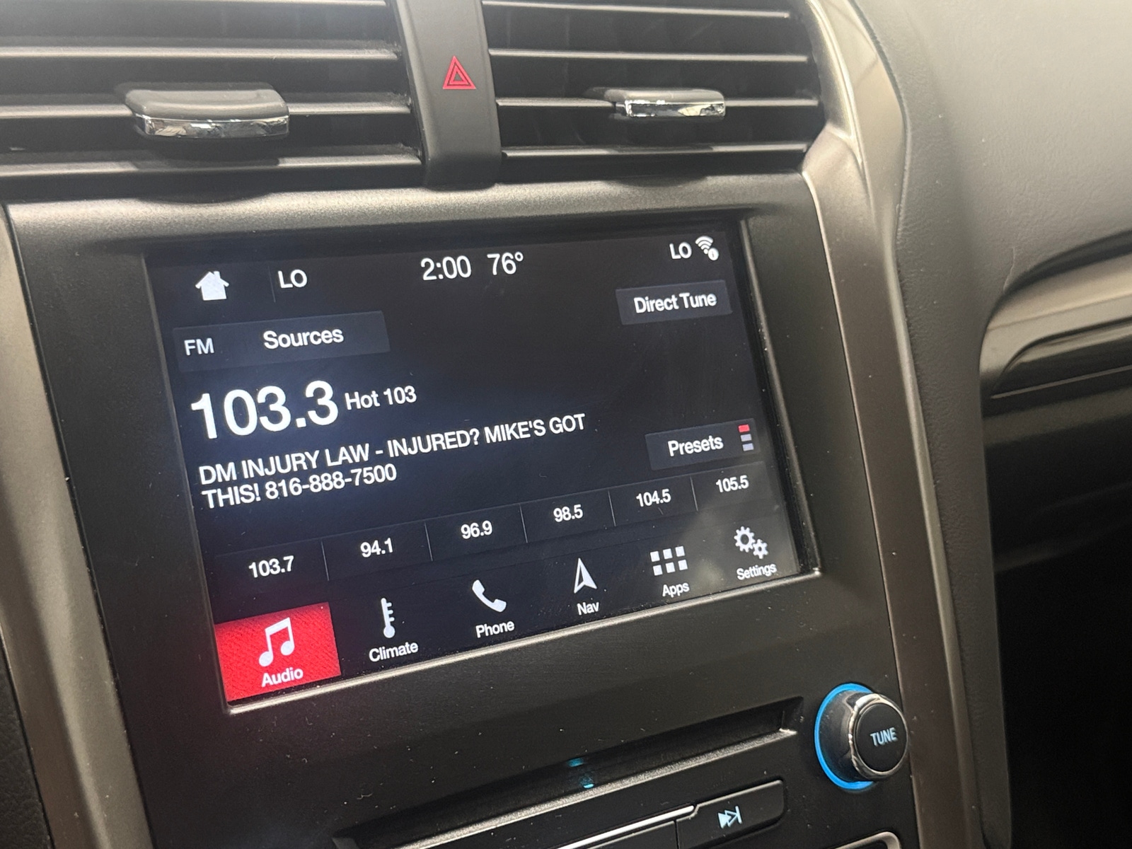 Thumbnail: 2018 Ford Fusion - 4