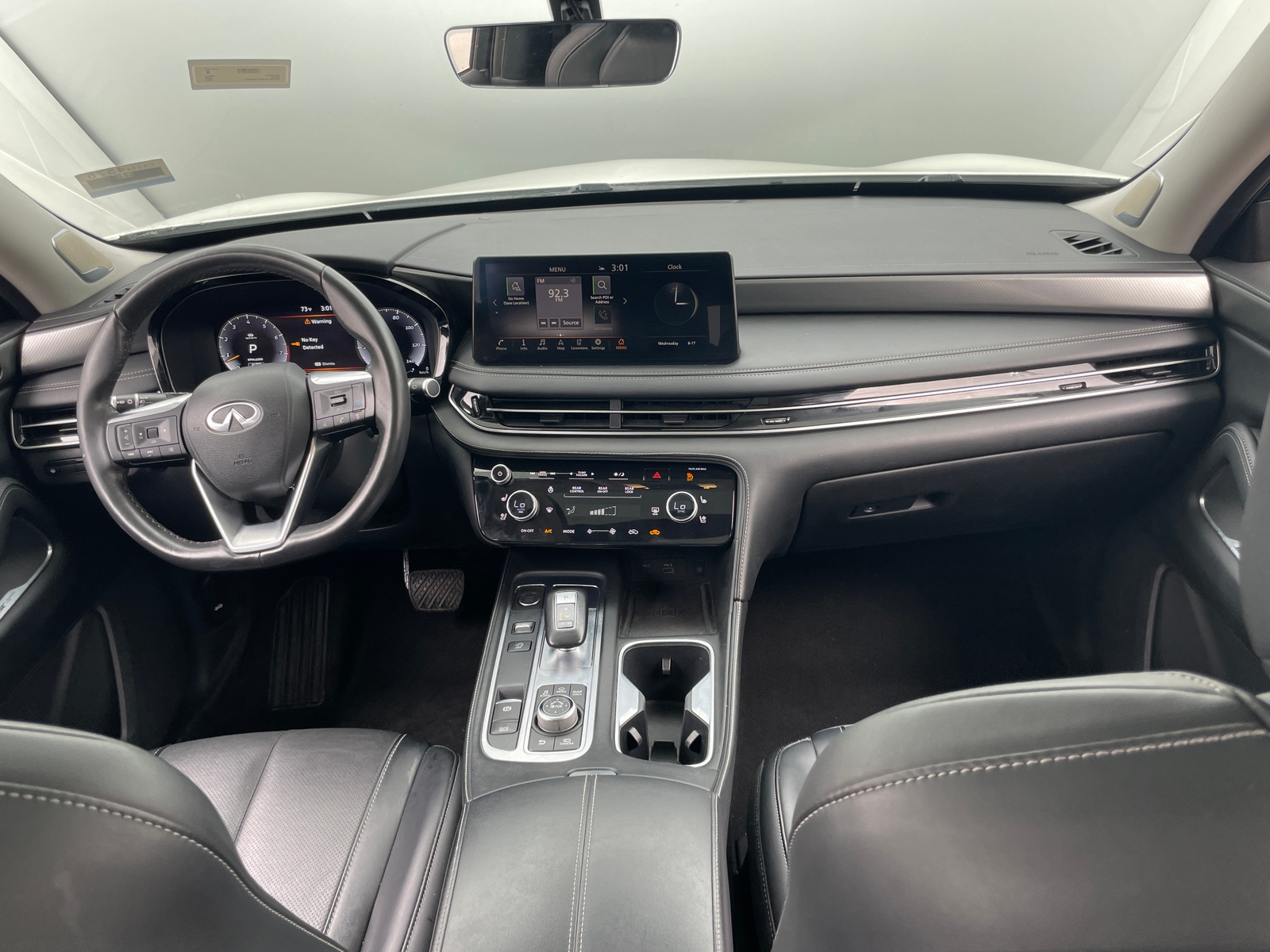 Thumbnail: 2023 INFINITI QX60 - 2