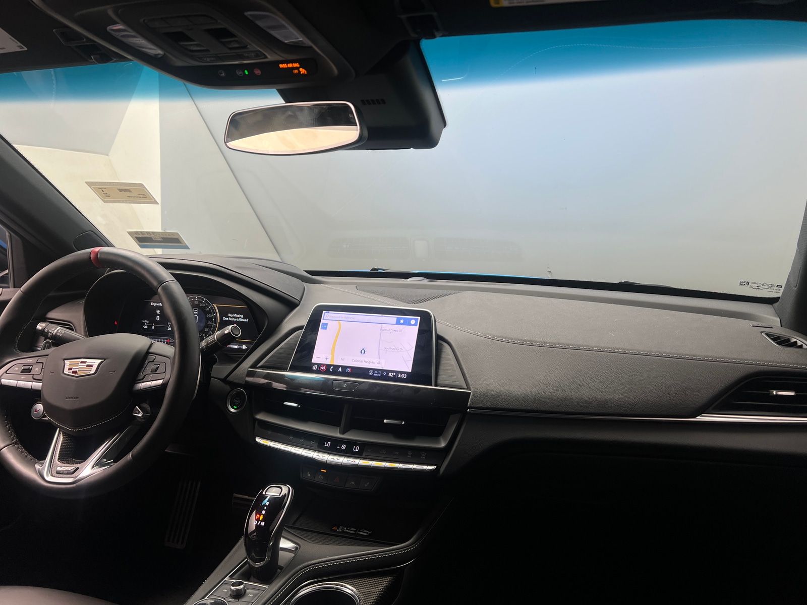 Thumbnail: 2023 Cadillac CT4 - 3
