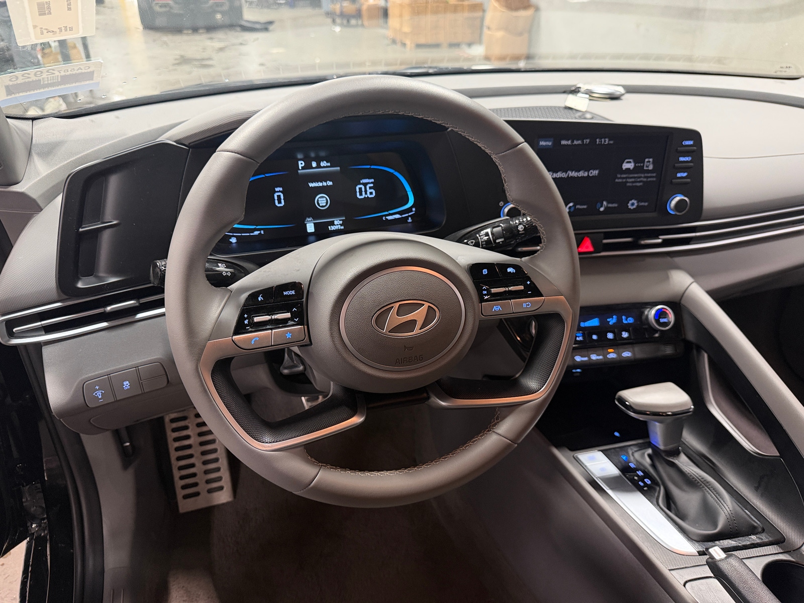 Thumbnail: 2026 Hyundai Elantra - 5