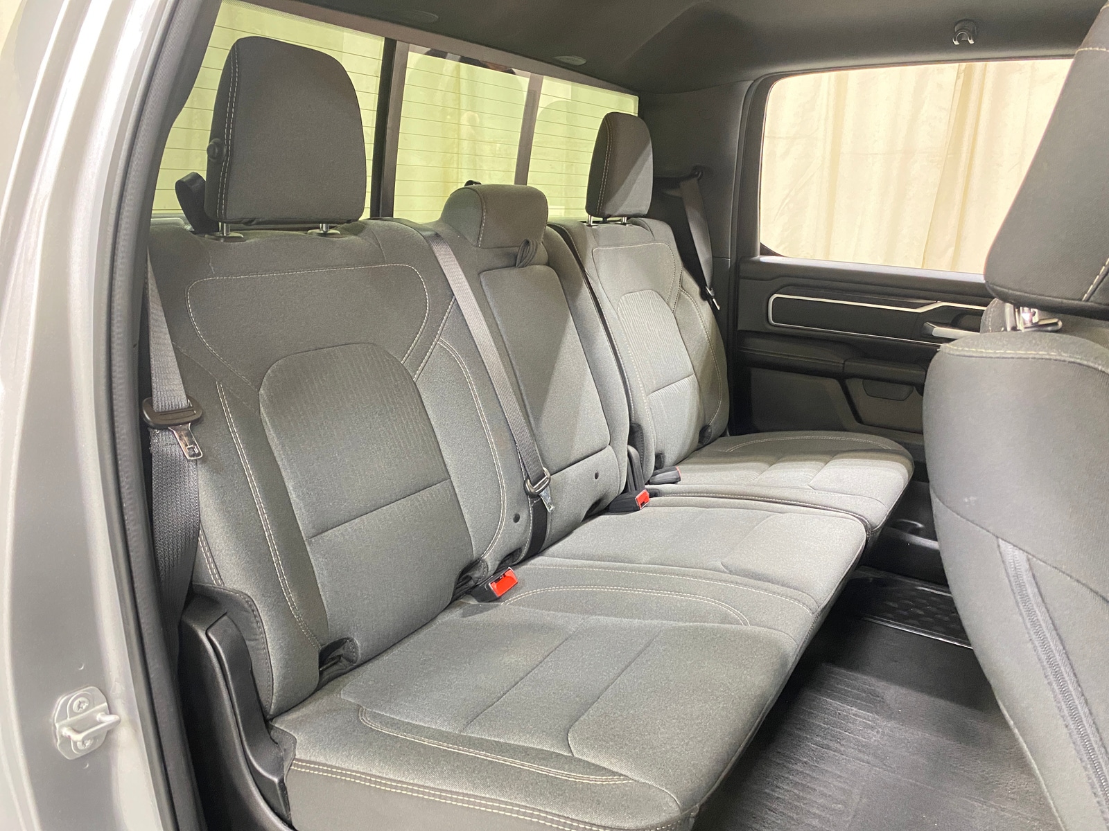 Thumbnail: 2022 RAM 1500 - 6