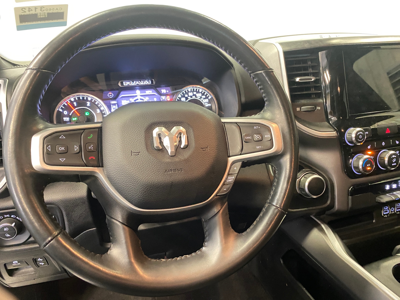 Thumbnail: 2022 RAM 1500 - 5