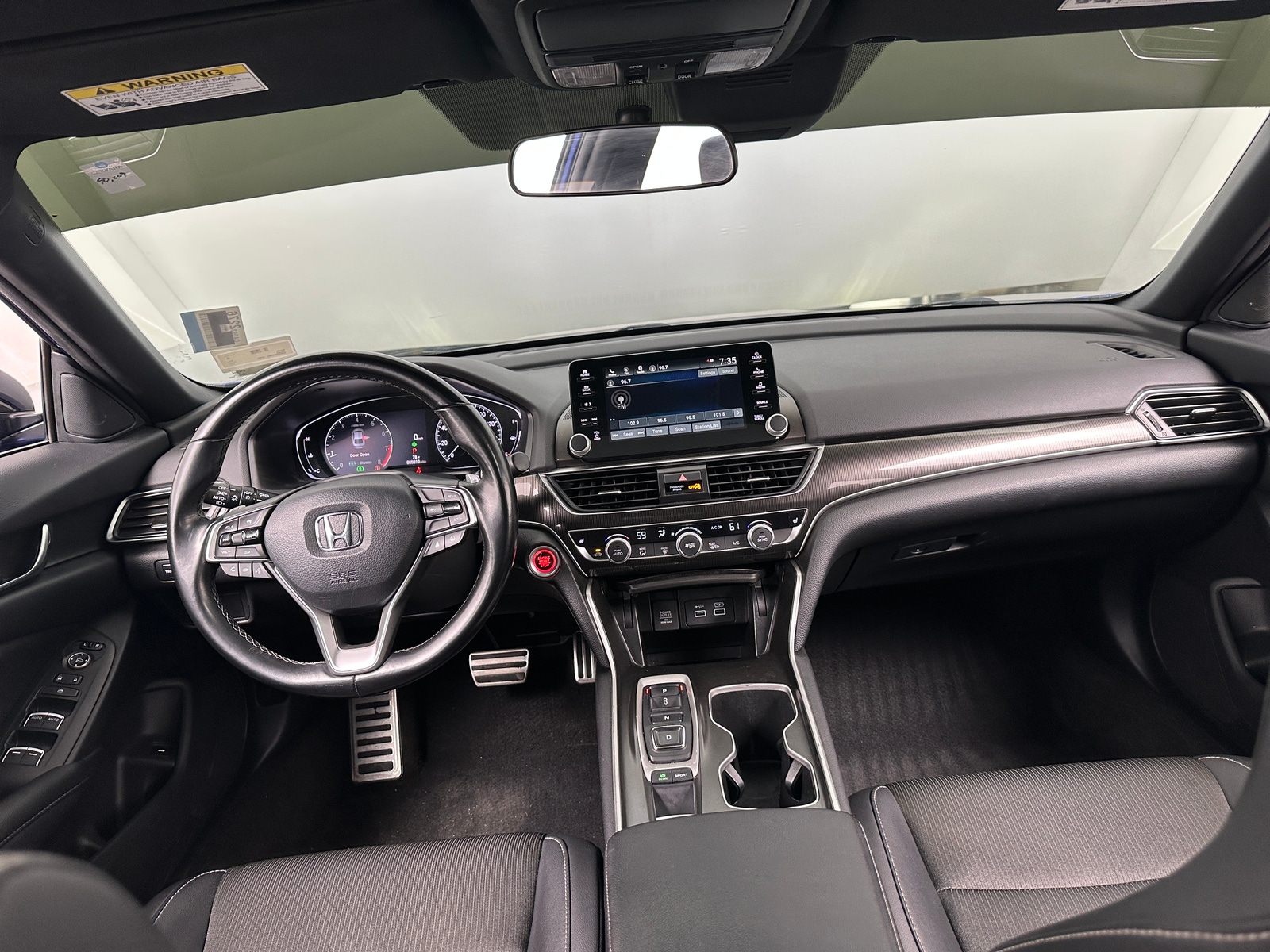 Thumbnail: 2021 Honda Accord - 3