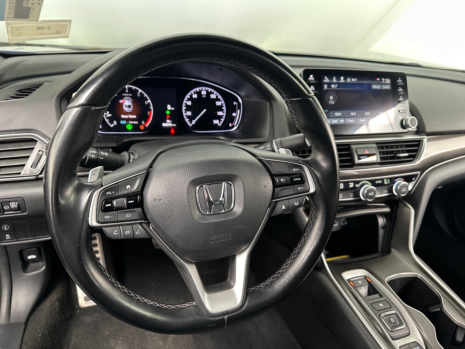 Thumbnail: 2021 Honda Accord - 5