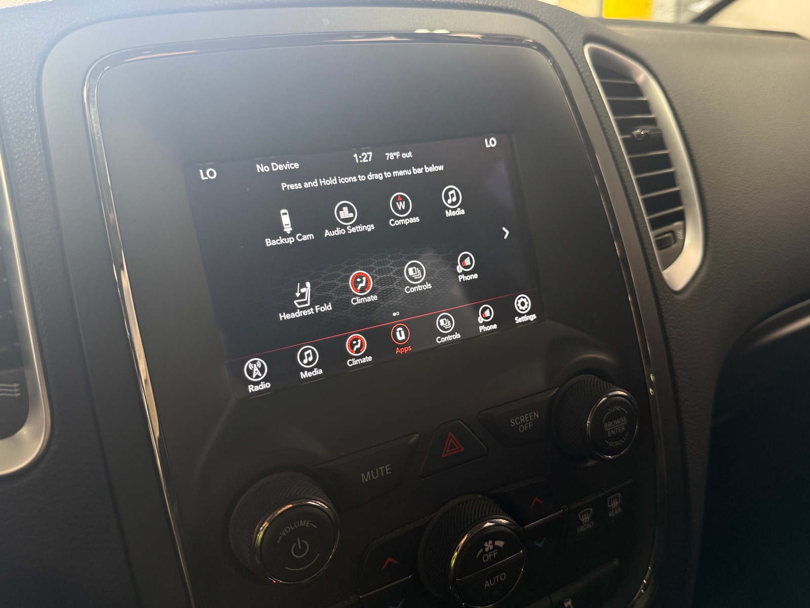 Thumbnail: 2019 Dodge Durango - 4