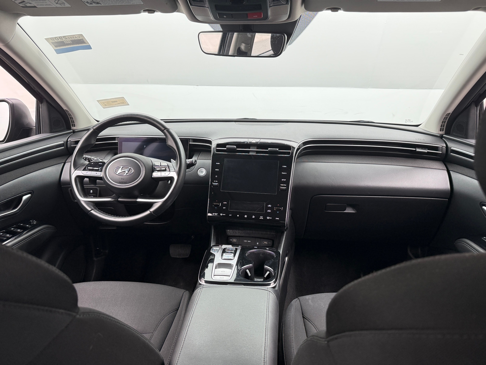 Thumbnail: 2022 Hyundai Tucson - 3