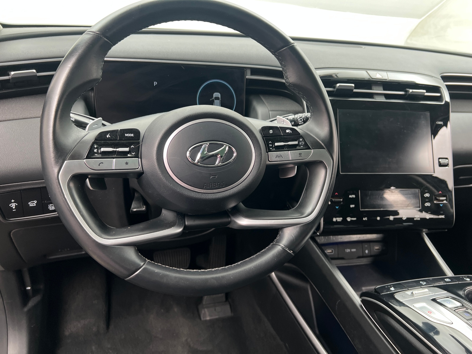 Thumbnail: 2022 Hyundai Tucson - 5