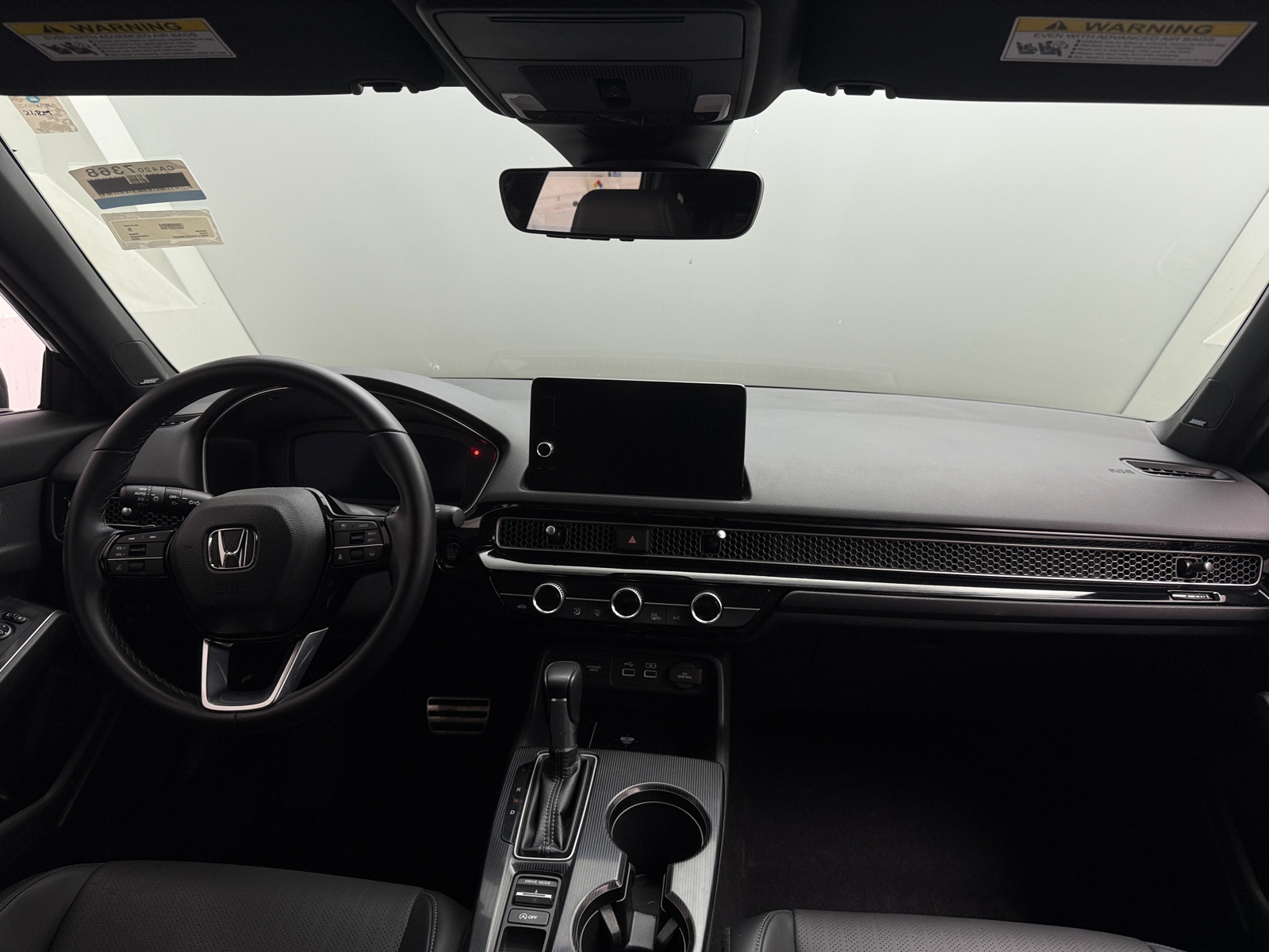 Thumbnail: 2023 Honda Civic - 2