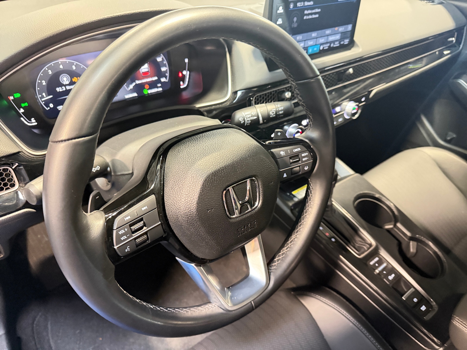 Thumbnail: 2023 Honda Civic - 4