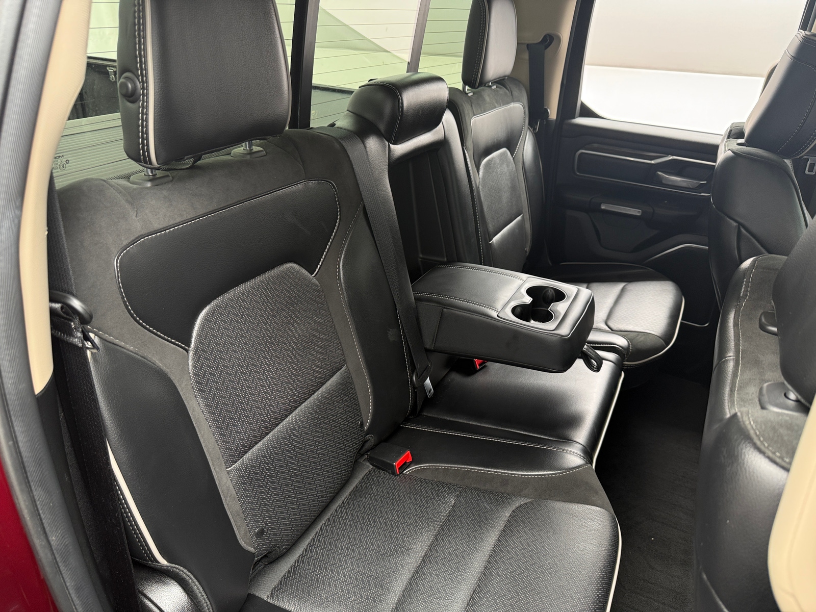 Thumbnail: 2019 RAM 1500 - 5