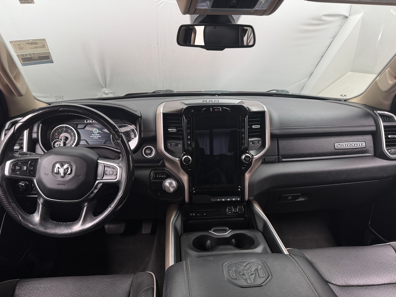 Thumbnail: 2019 RAM 1500 - 2