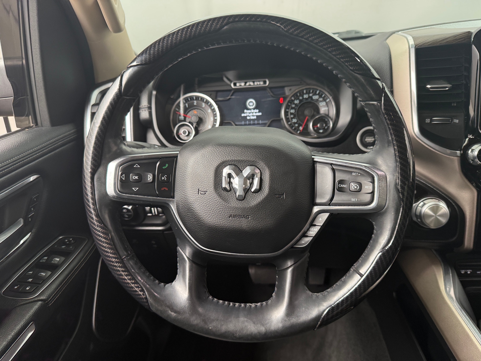 Thumbnail: 2019 RAM 1500 - 4