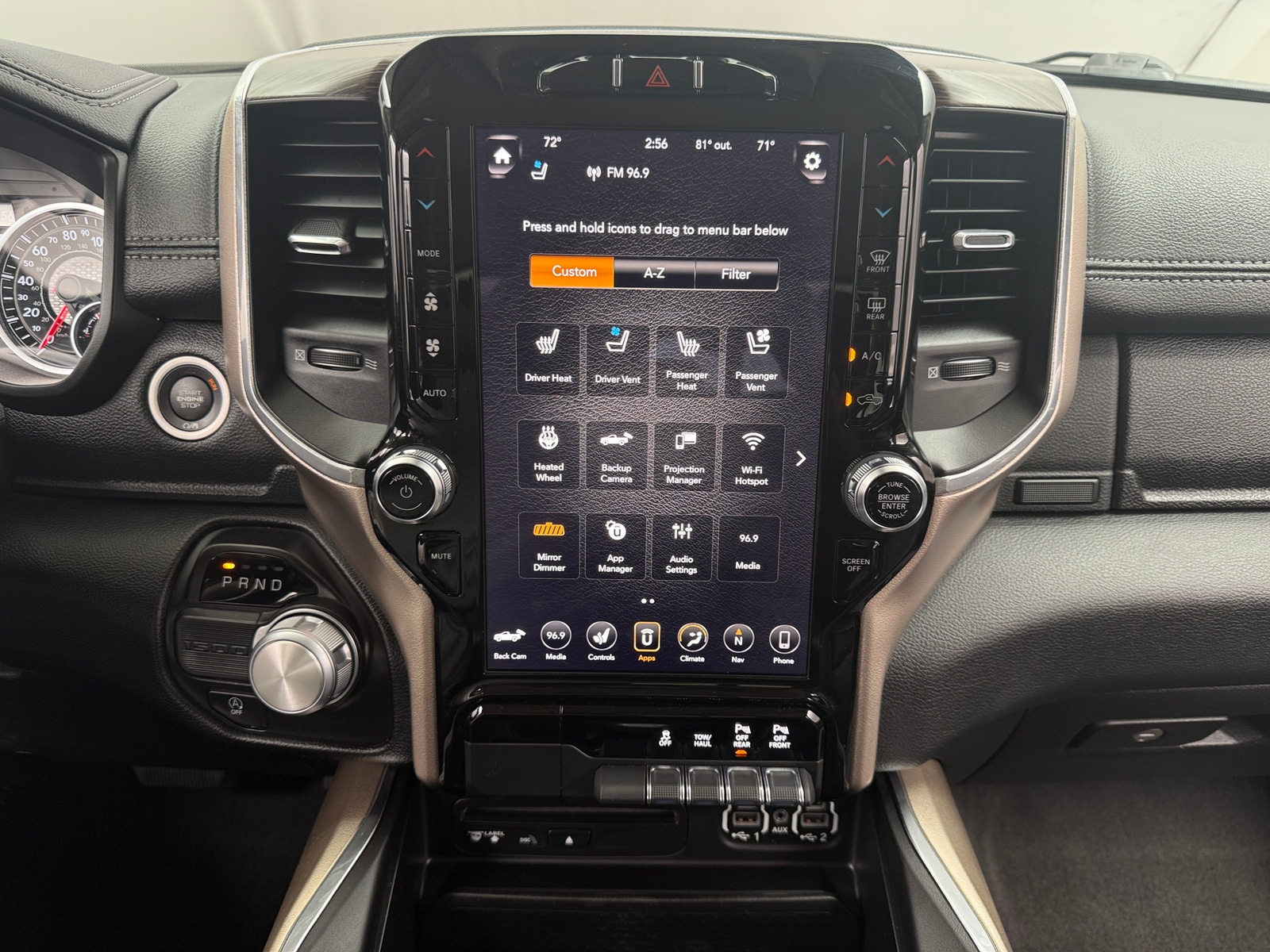 Thumbnail: 2019 RAM 1500 - 3