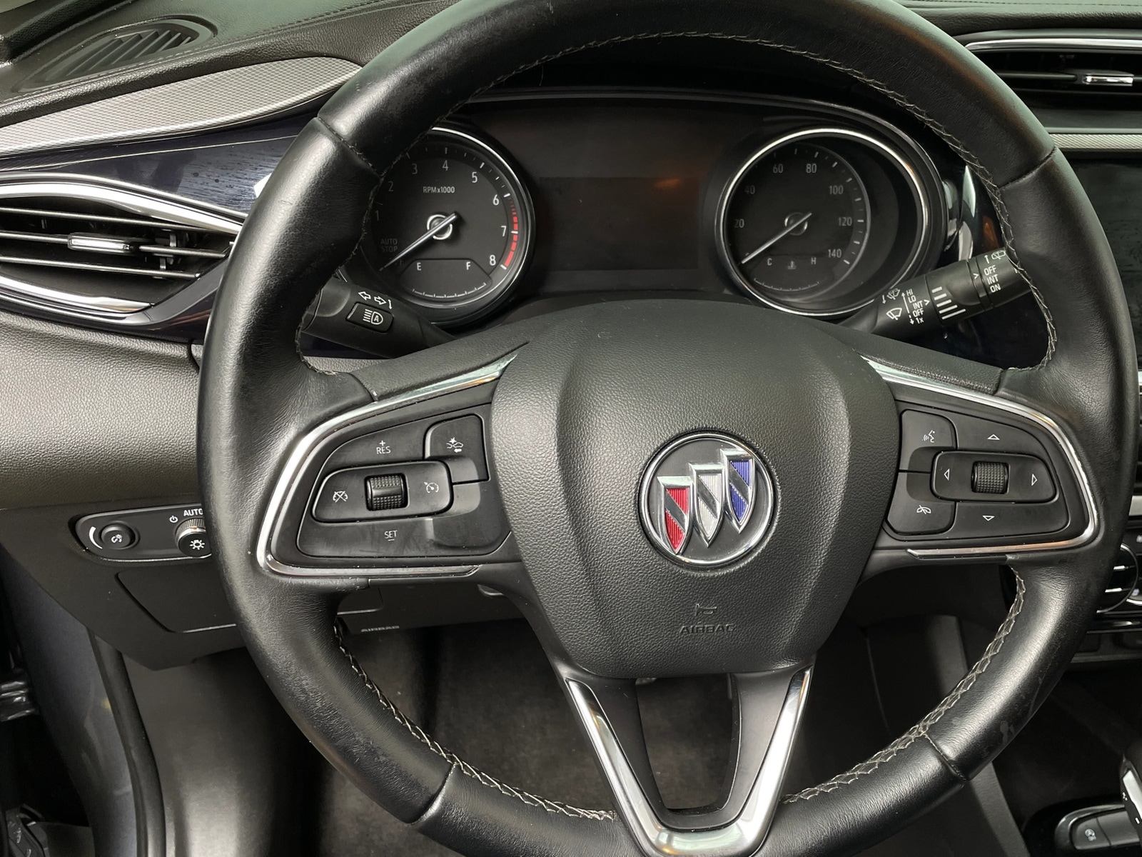 Thumbnail: 2021 Buick Encore GX - 5
