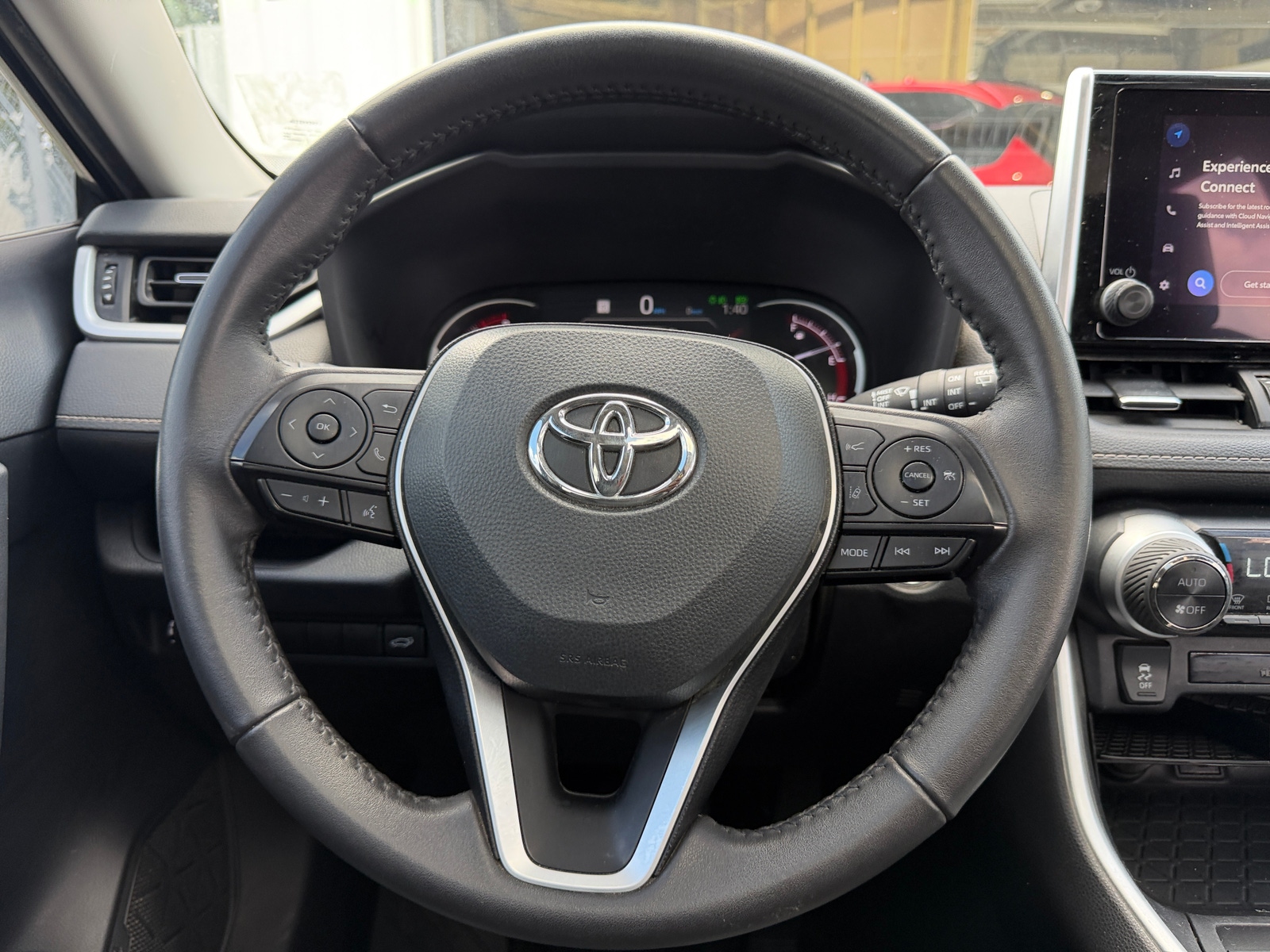 Thumbnail: 2023 Toyota RAV4 - 4