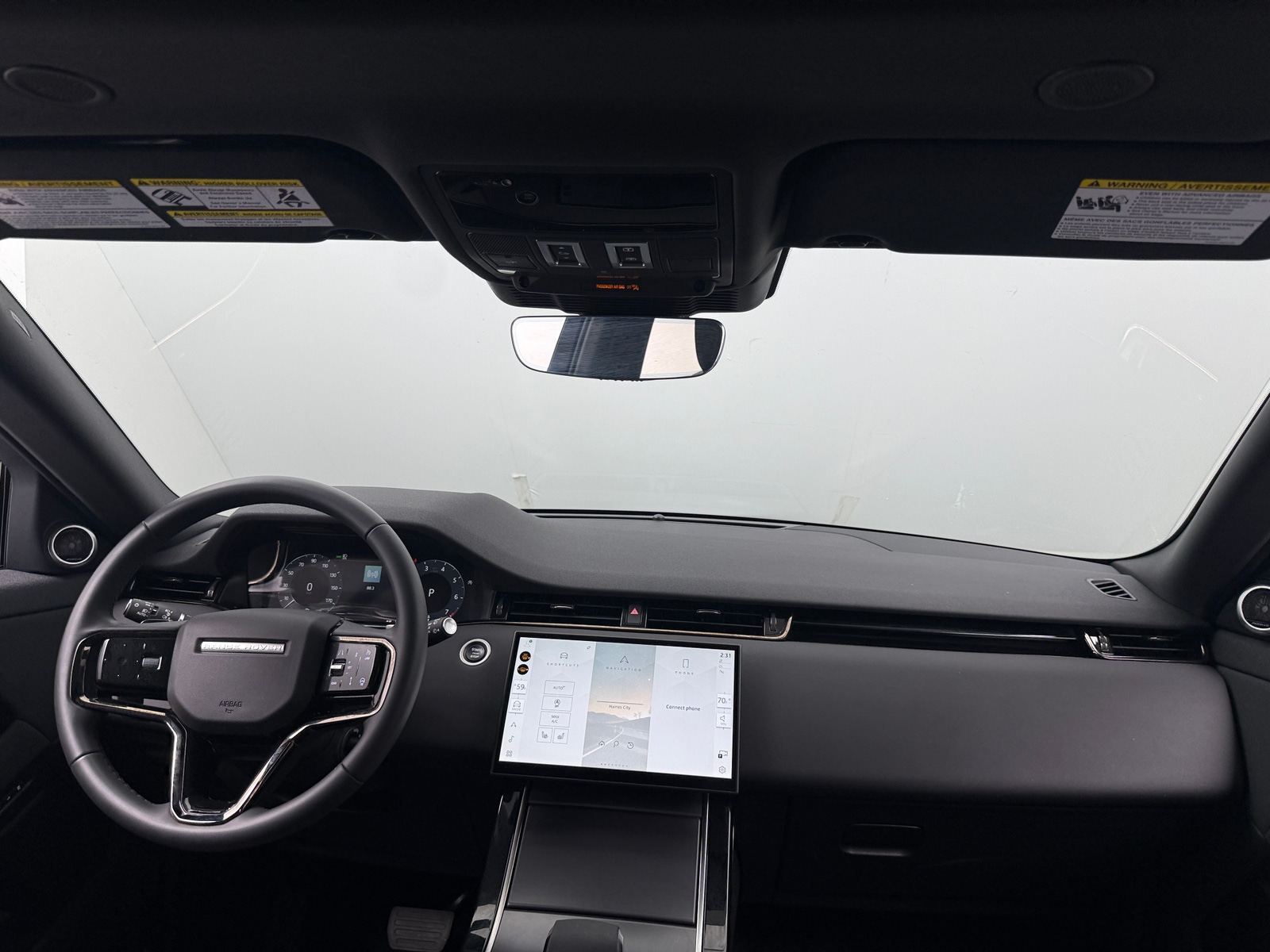 Thumbnail: 2026 Land Rover Range Rover Evoque - 2