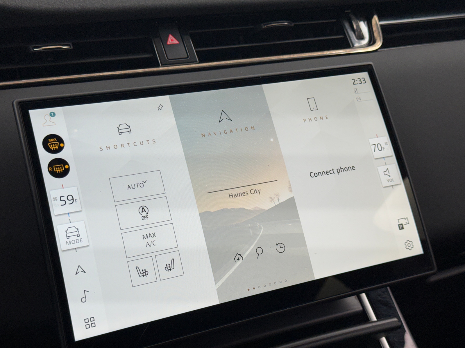 Thumbnail: 2026 Land Rover Range Rover Evoque - 3