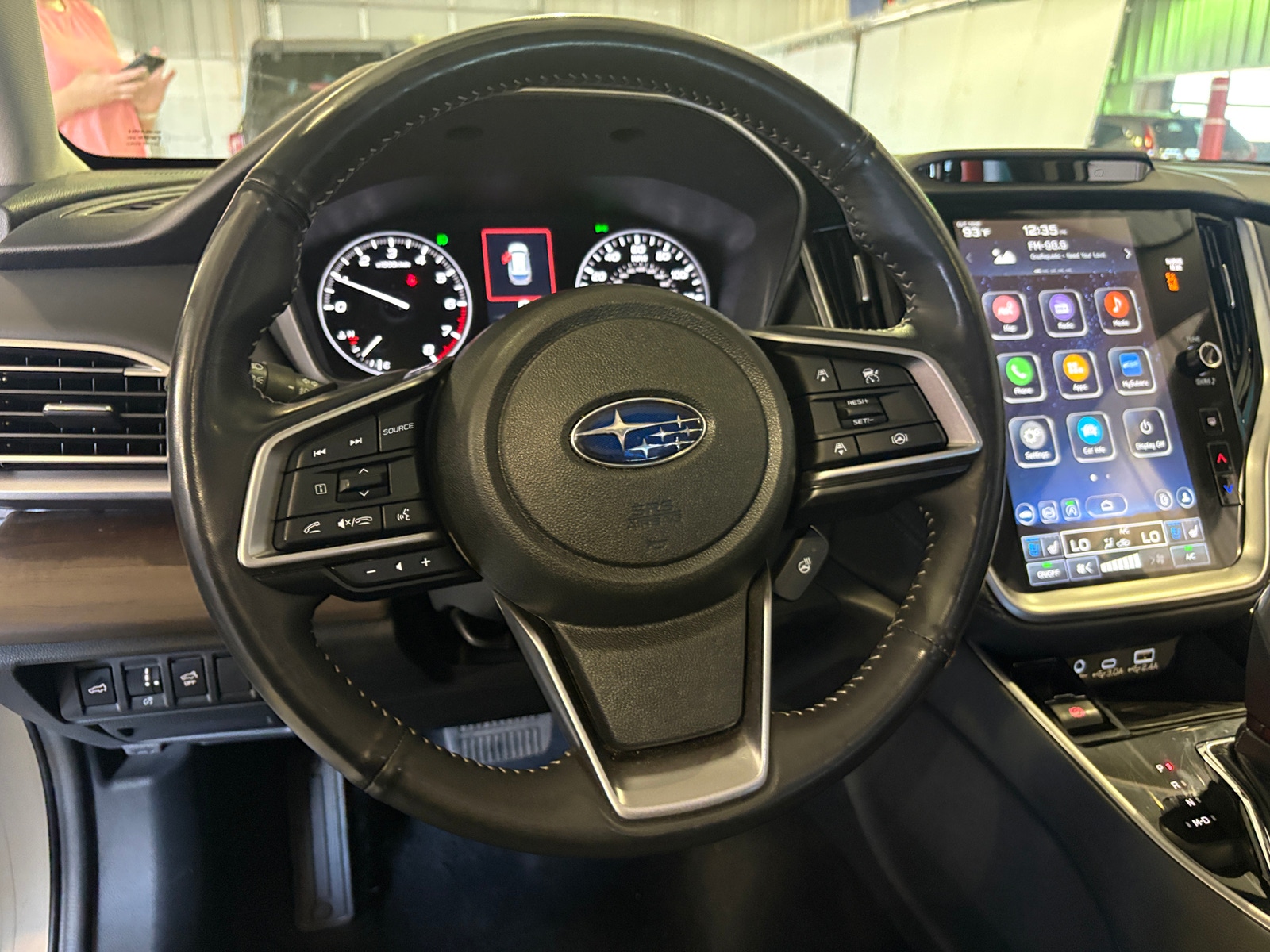 Thumbnail: 2025 Subaru Outback - 4