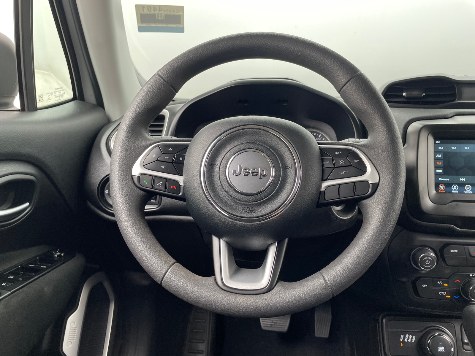 Thumbnail: 2021 Jeep Renegade - 5