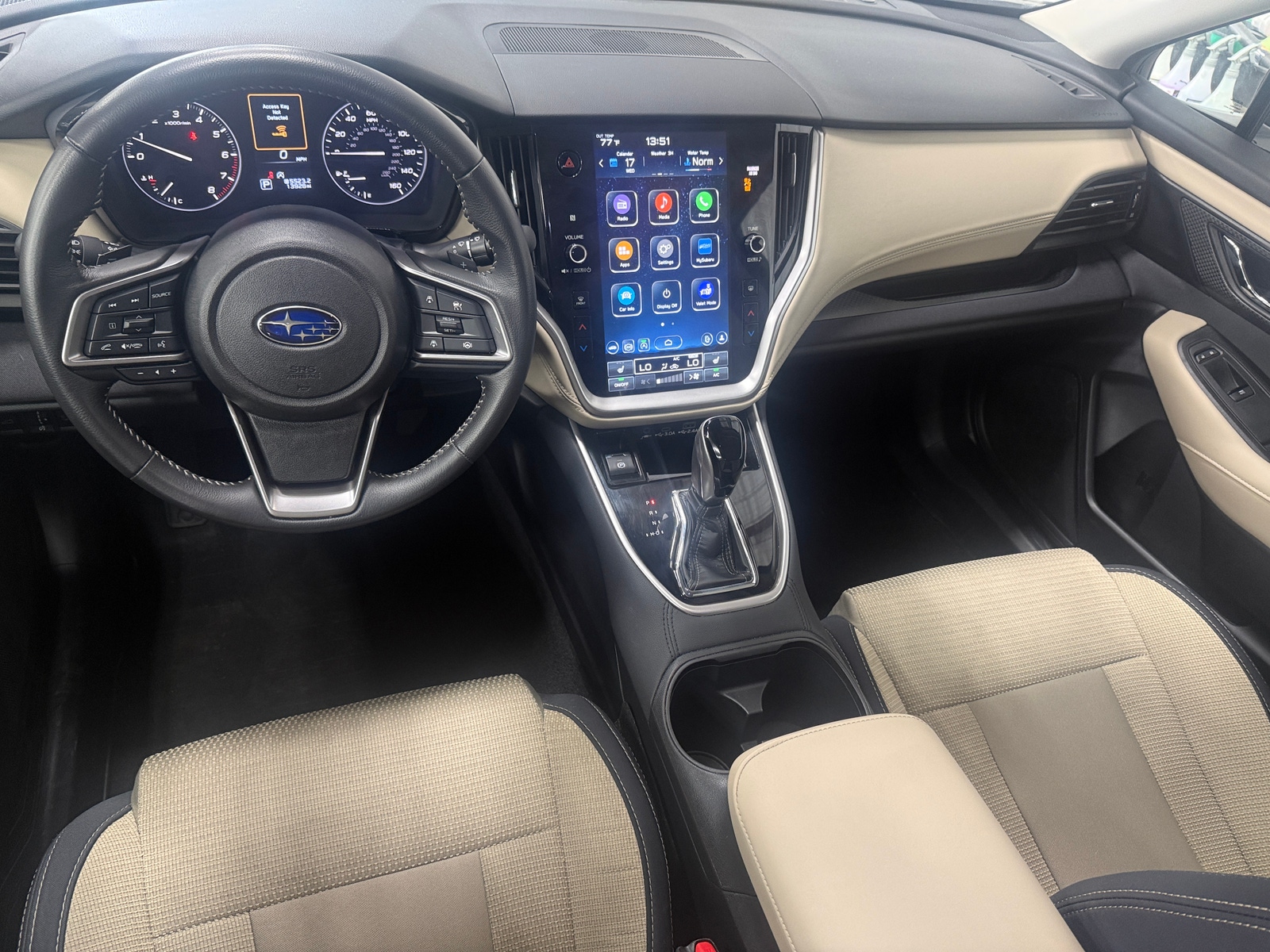 Thumbnail: 2025 Subaru Outback - 3