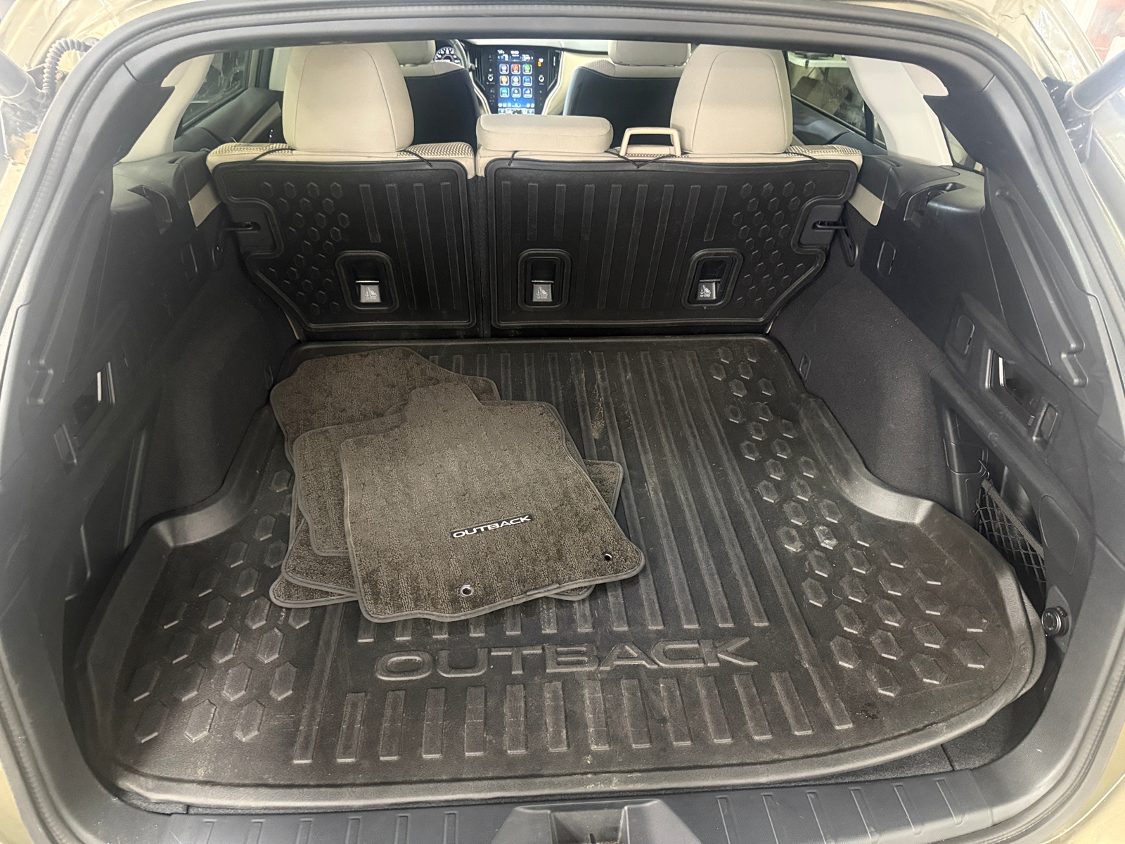 Thumbnail: 2025 Subaru Outback - 7