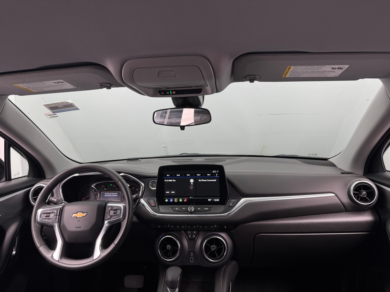 Thumbnail: 2025 Chevrolet Blazer - 3