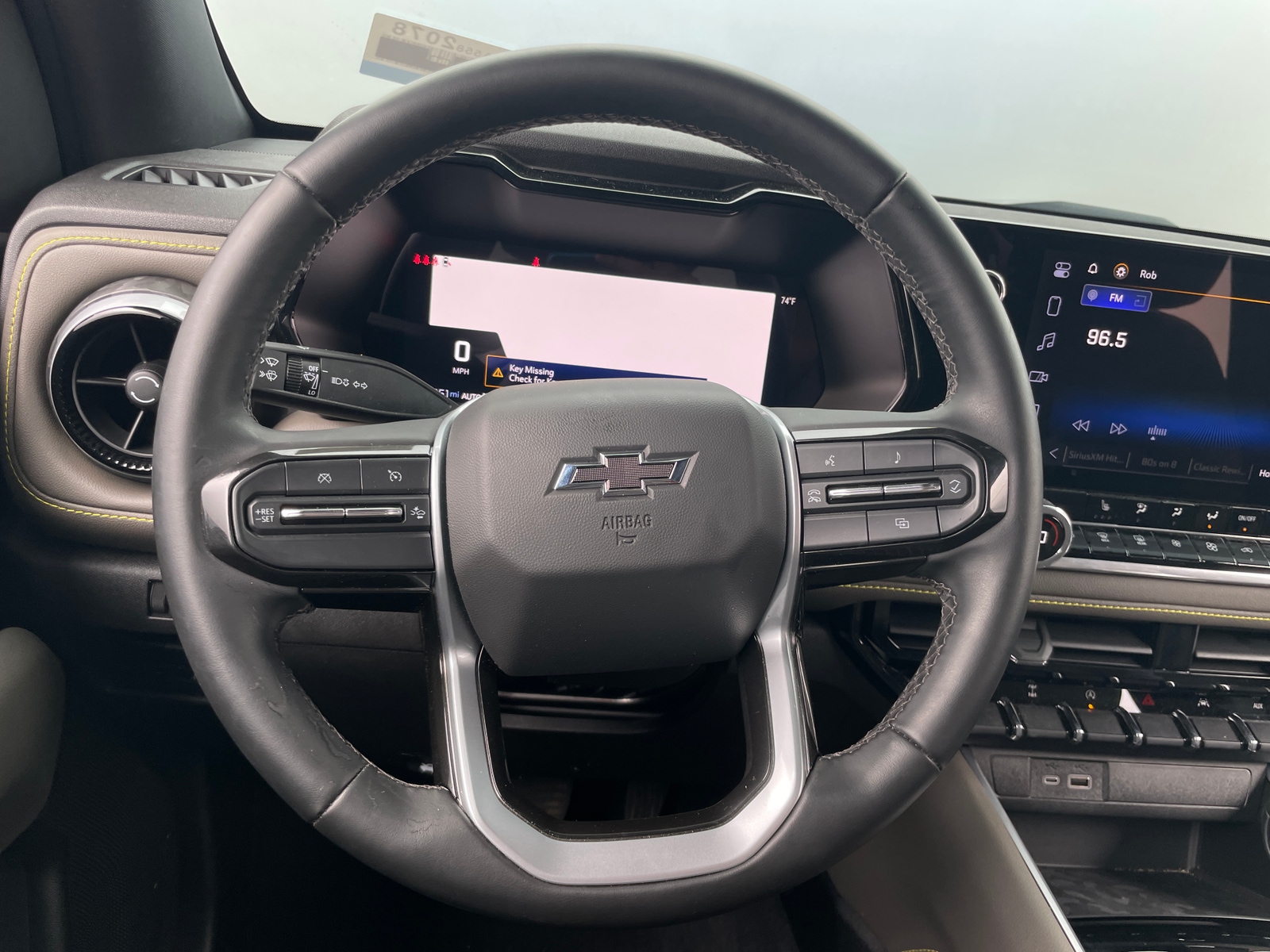 Thumbnail: 2024 Chevrolet Colorado - 5