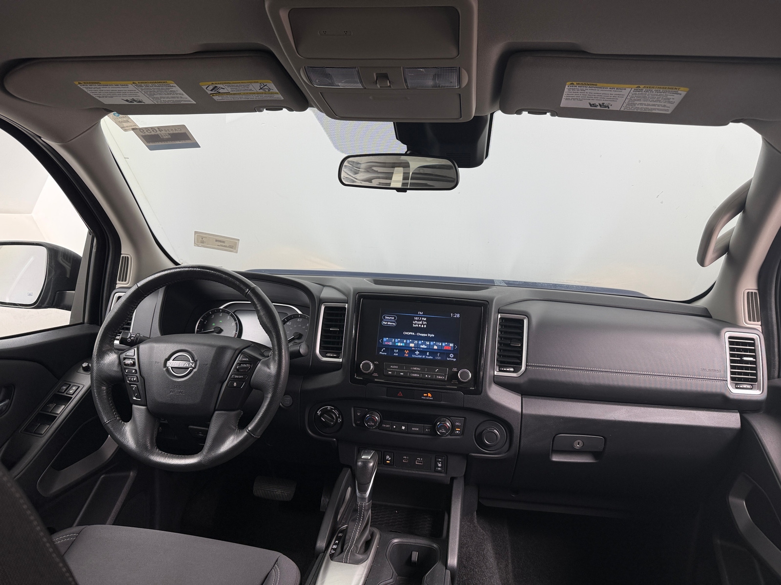 Thumbnail: 2022 Nissan Frontier - 3