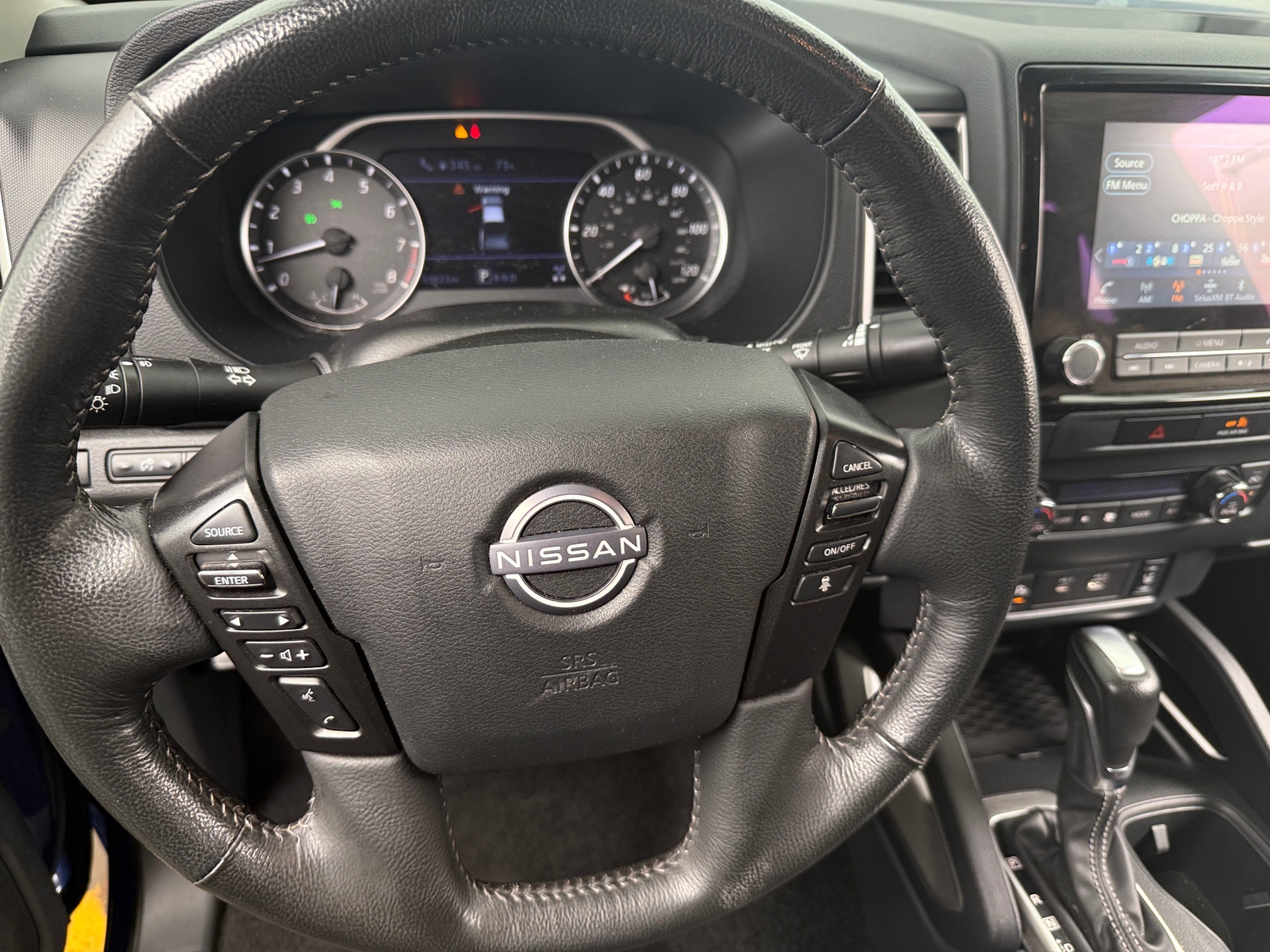 Thumbnail: 2022 Nissan Frontier - 5
