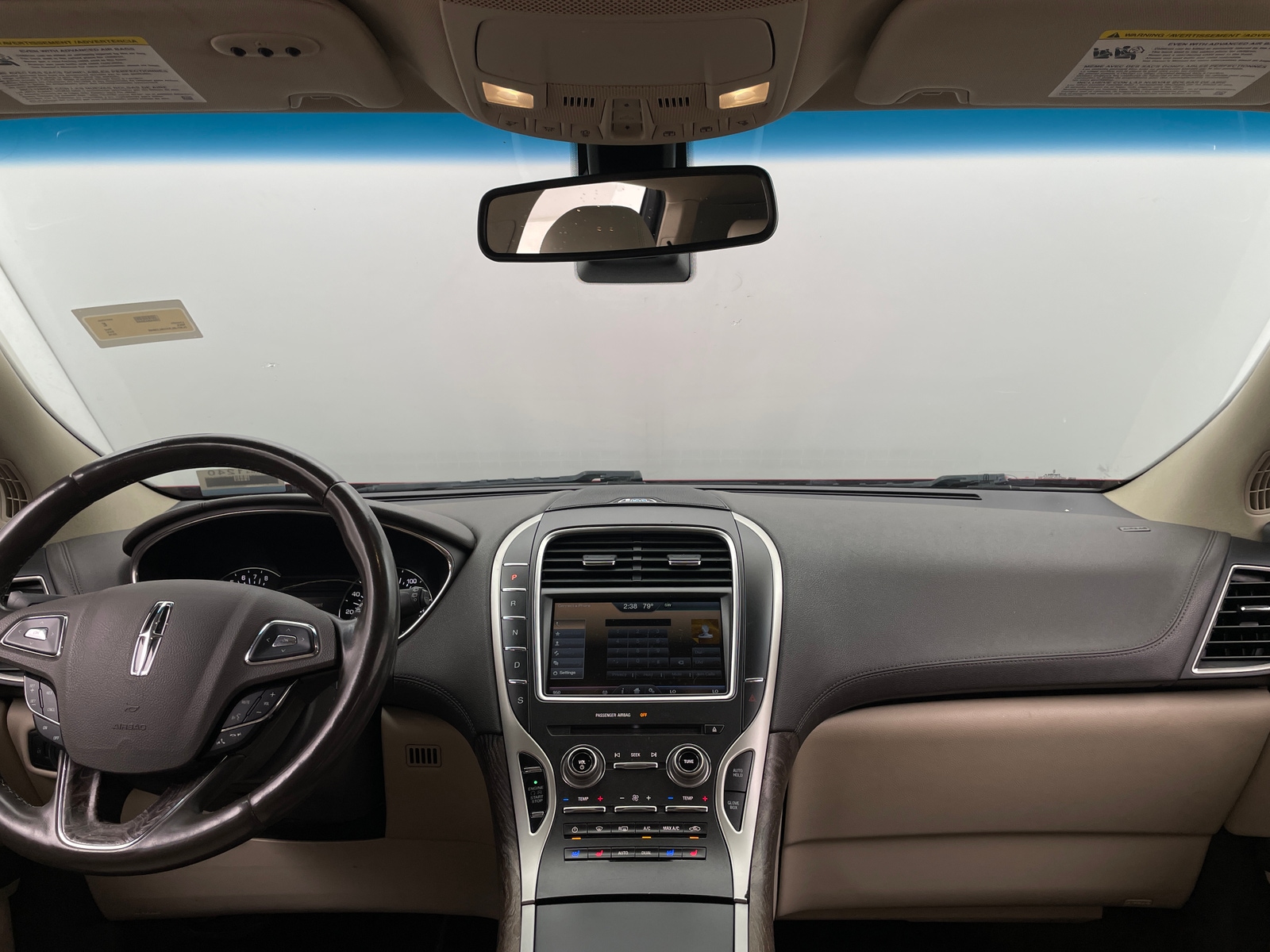 Thumbnail: 2016 Lincoln MKX - 2