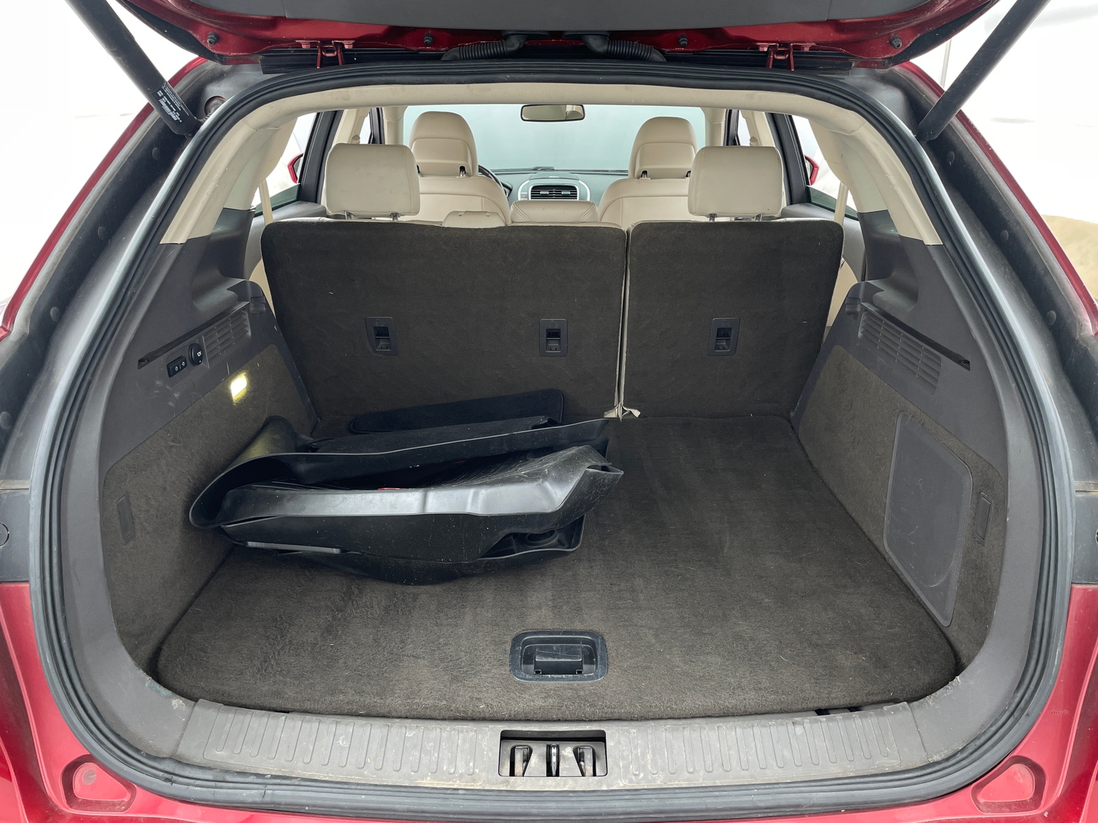 Thumbnail: 2016 Lincoln MKX - 6