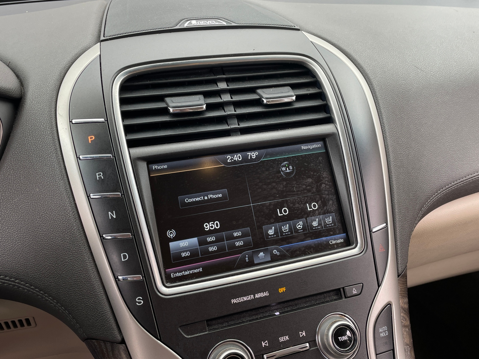 Thumbnail: 2016 Lincoln MKX - 3