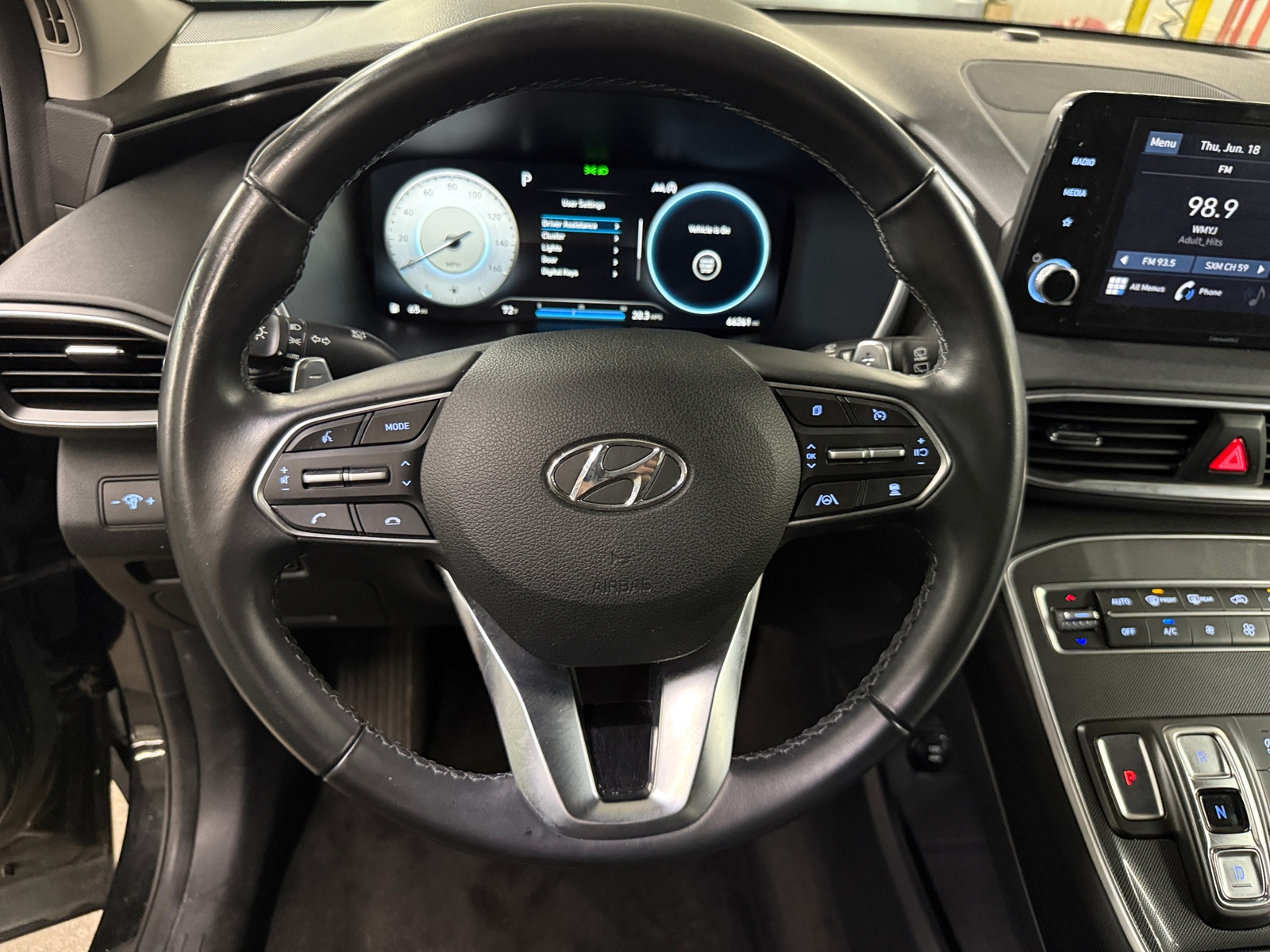 Thumbnail: 2021 Hyundai Santa Fe - 5