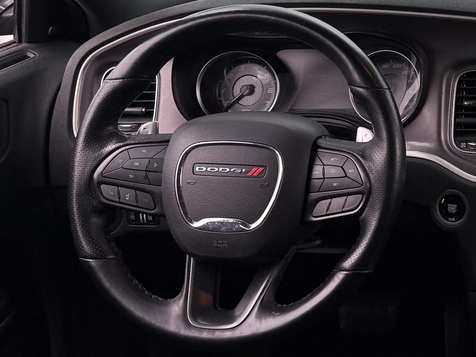 Thumbnail: 2022 Dodge Charger - 5