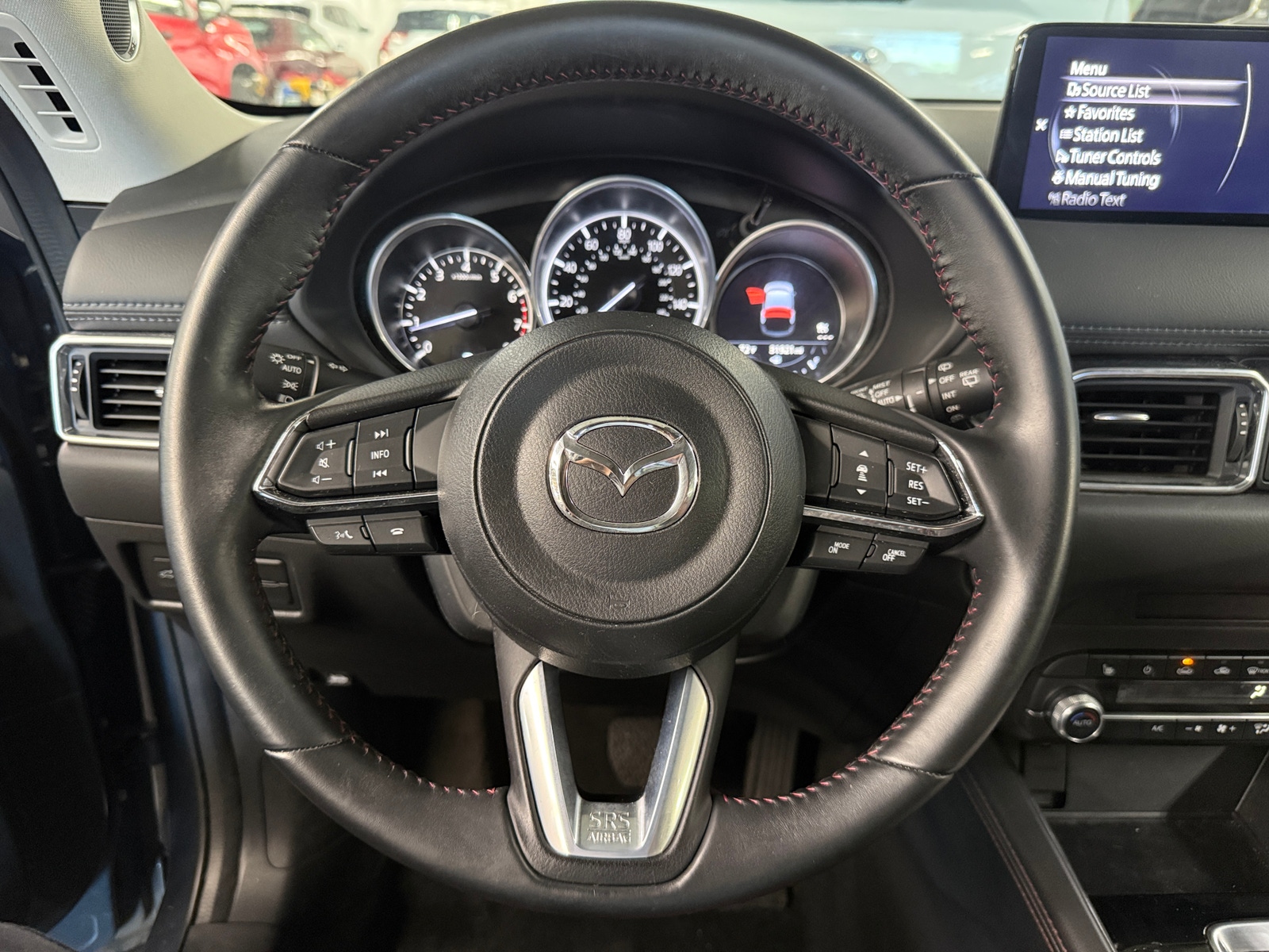 Thumbnail: 2023 Mazda CX-5 - 4