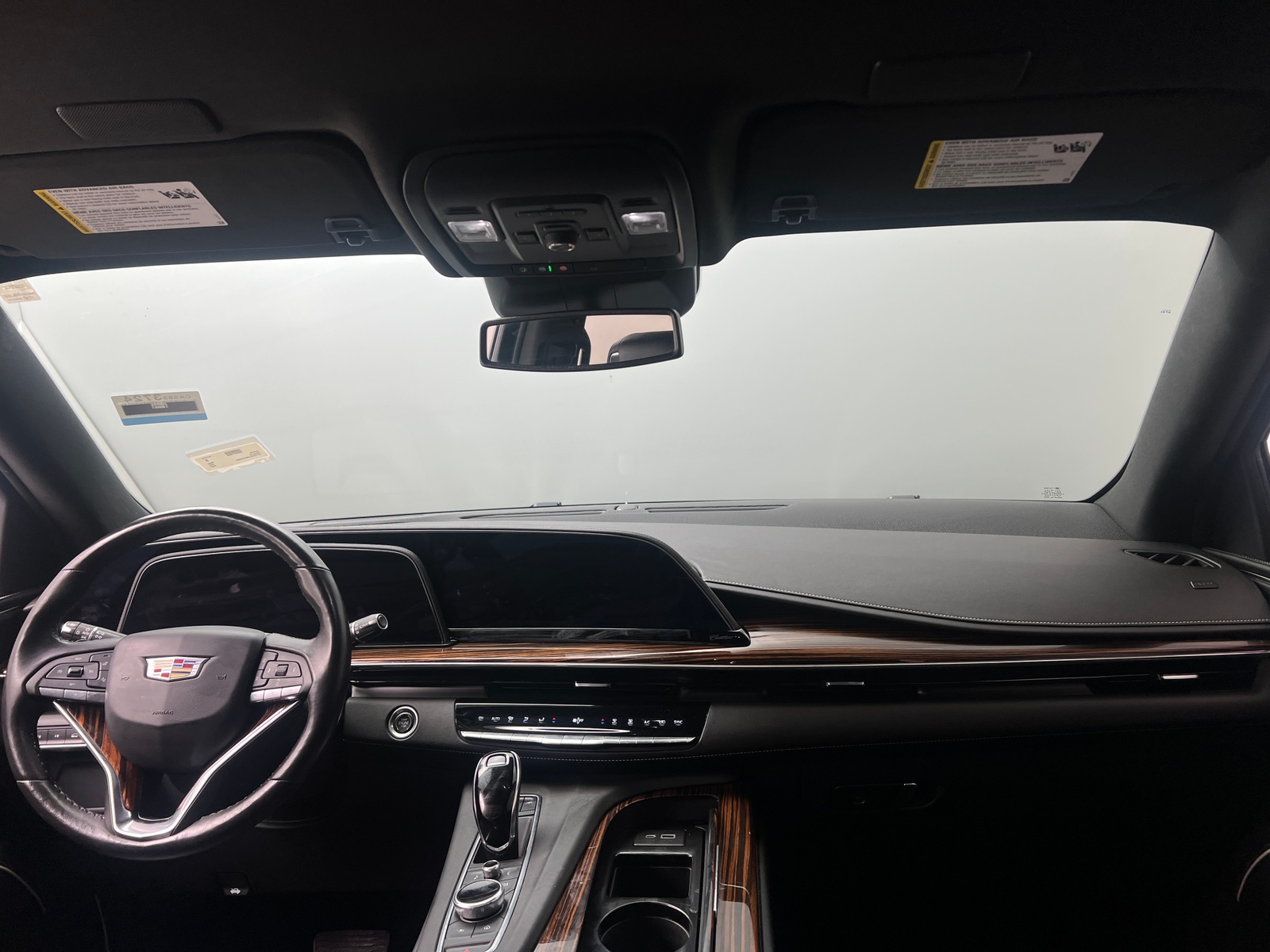 Thumbnail: 2022 Cadillac Escalade - 2