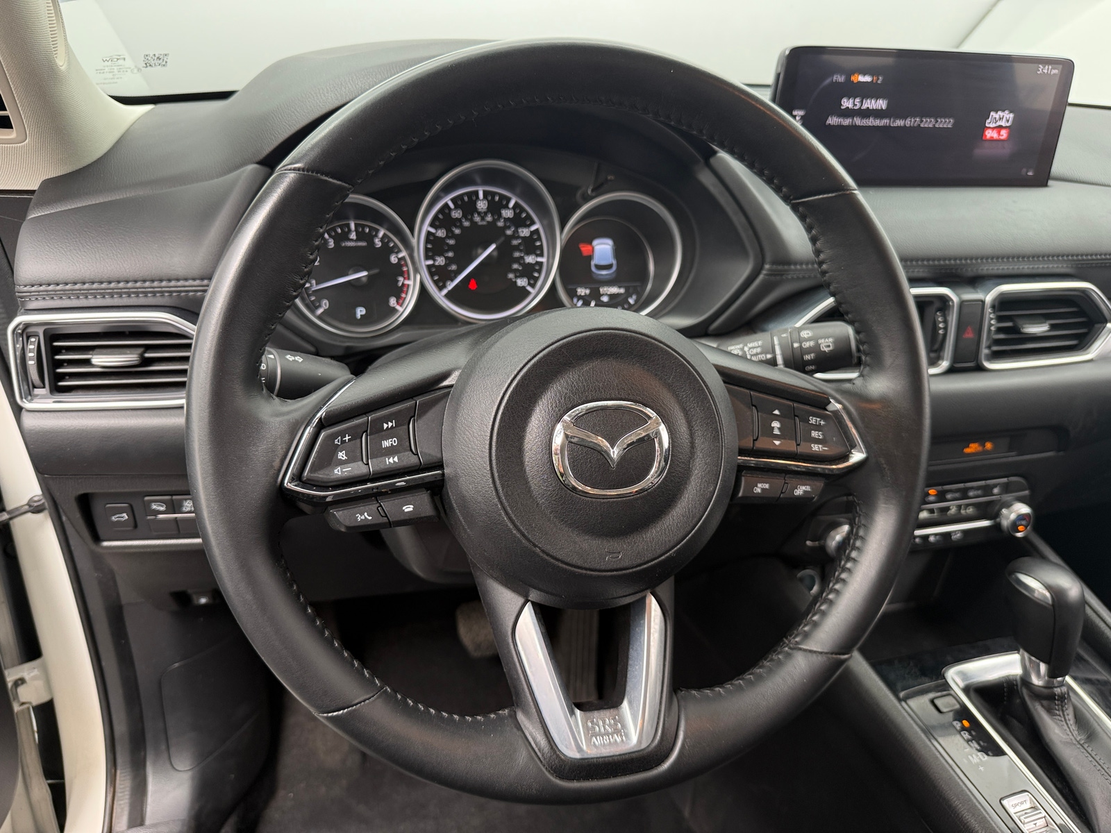 Thumbnail: 2023 Mazda CX-5 - 4