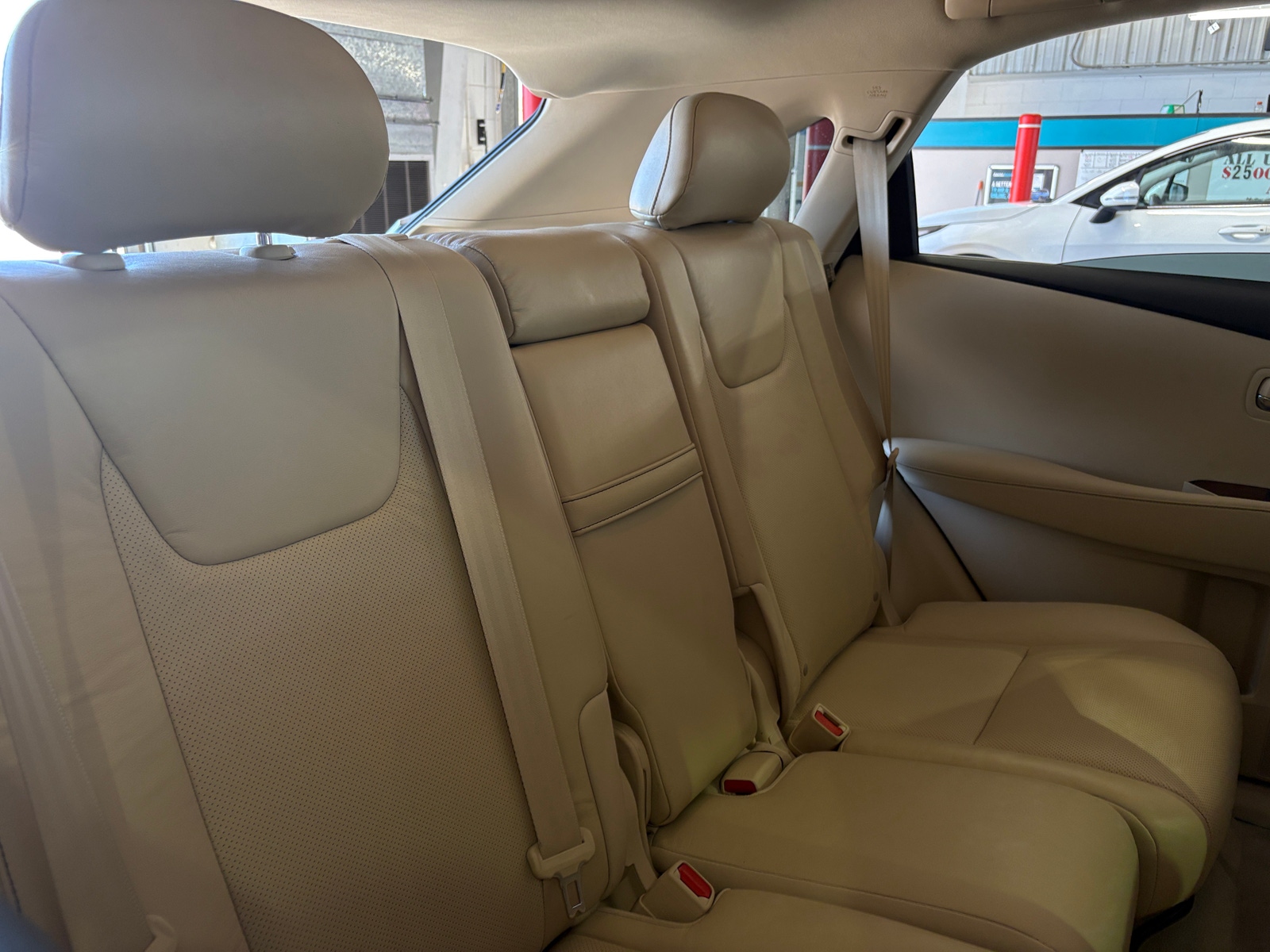 Thumbnail: 2015 Lexus RX - 6