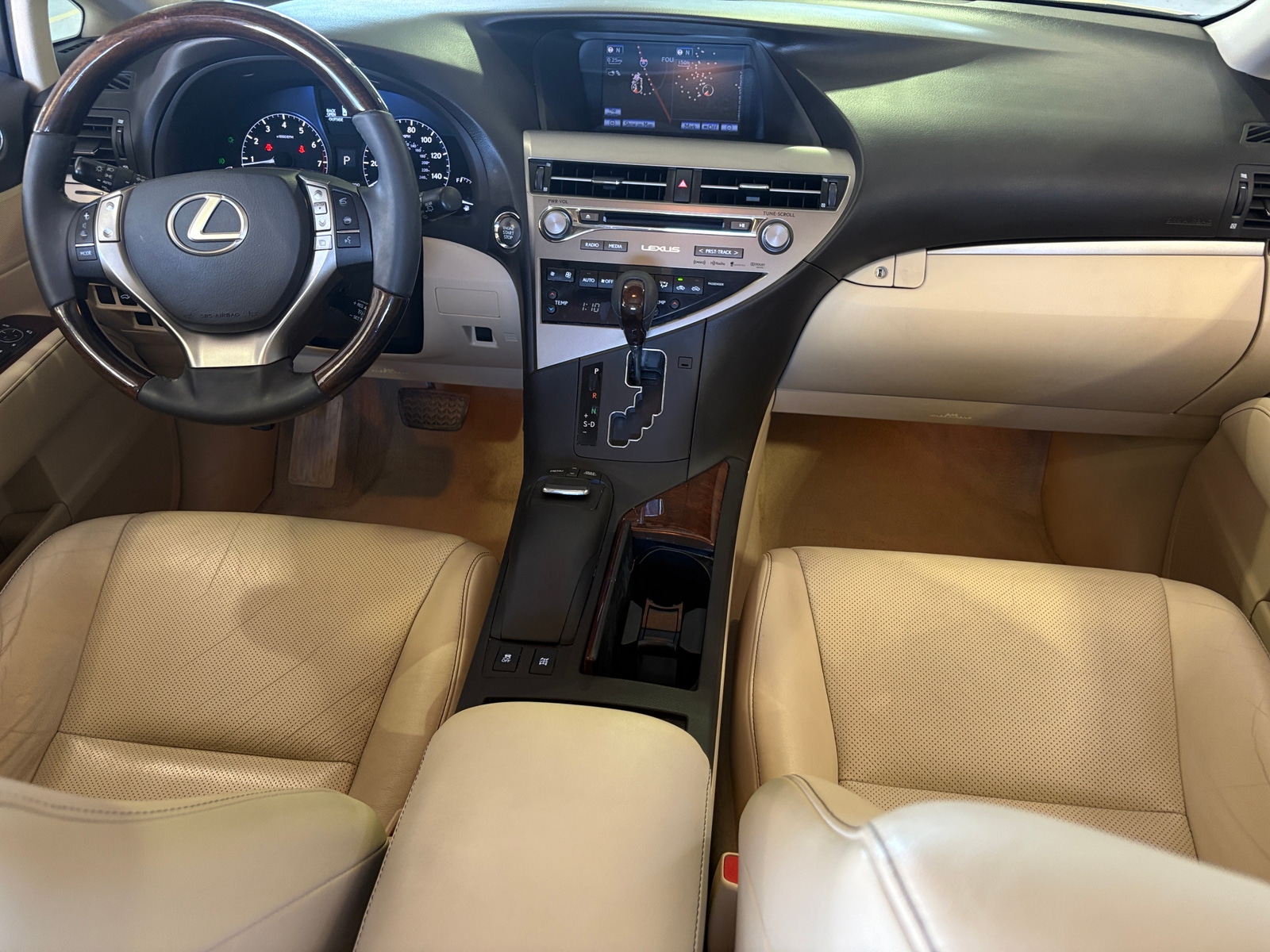 Thumbnail: 2015 Lexus RX - 3