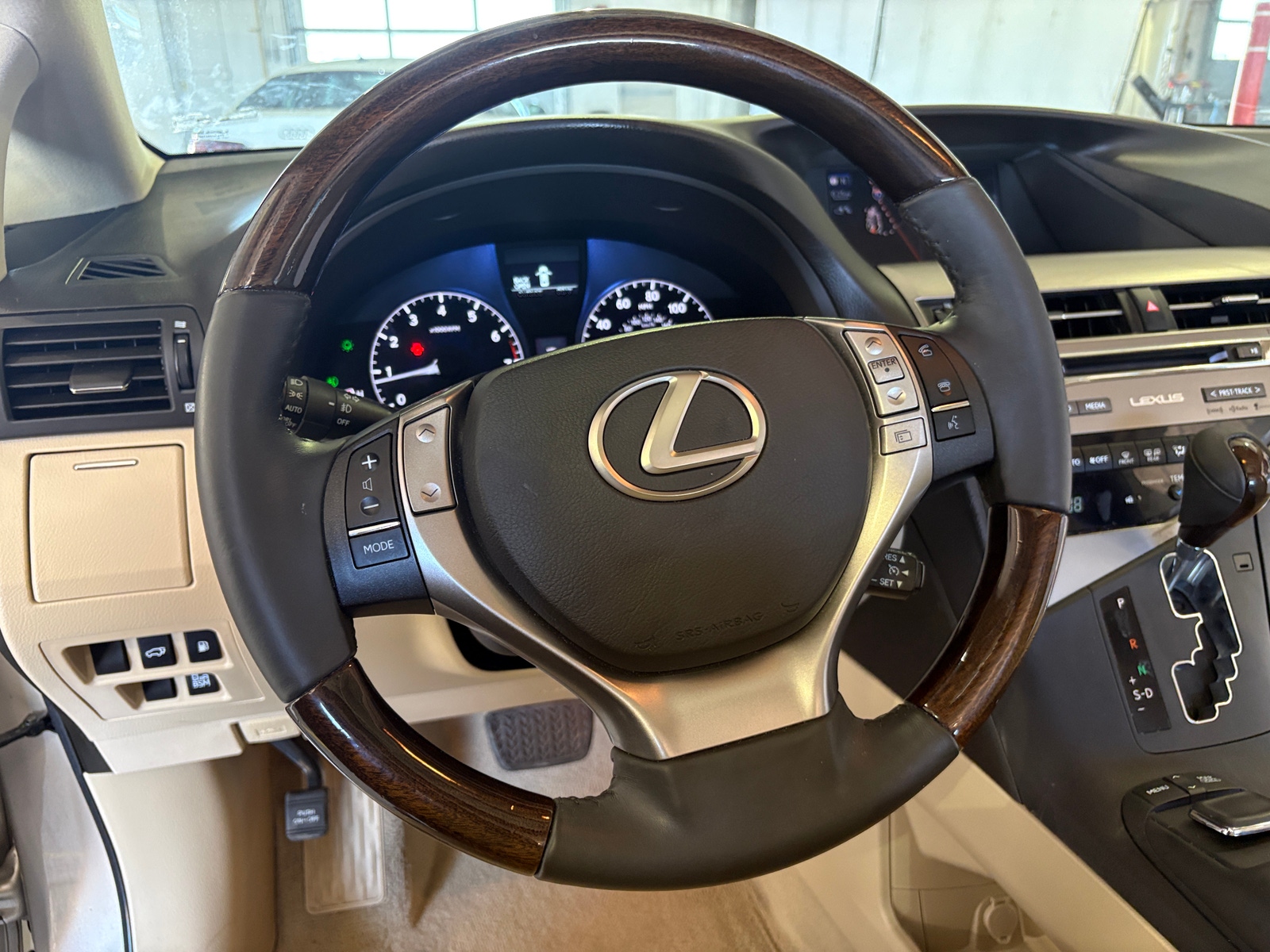 Thumbnail: 2015 Lexus RX - 5