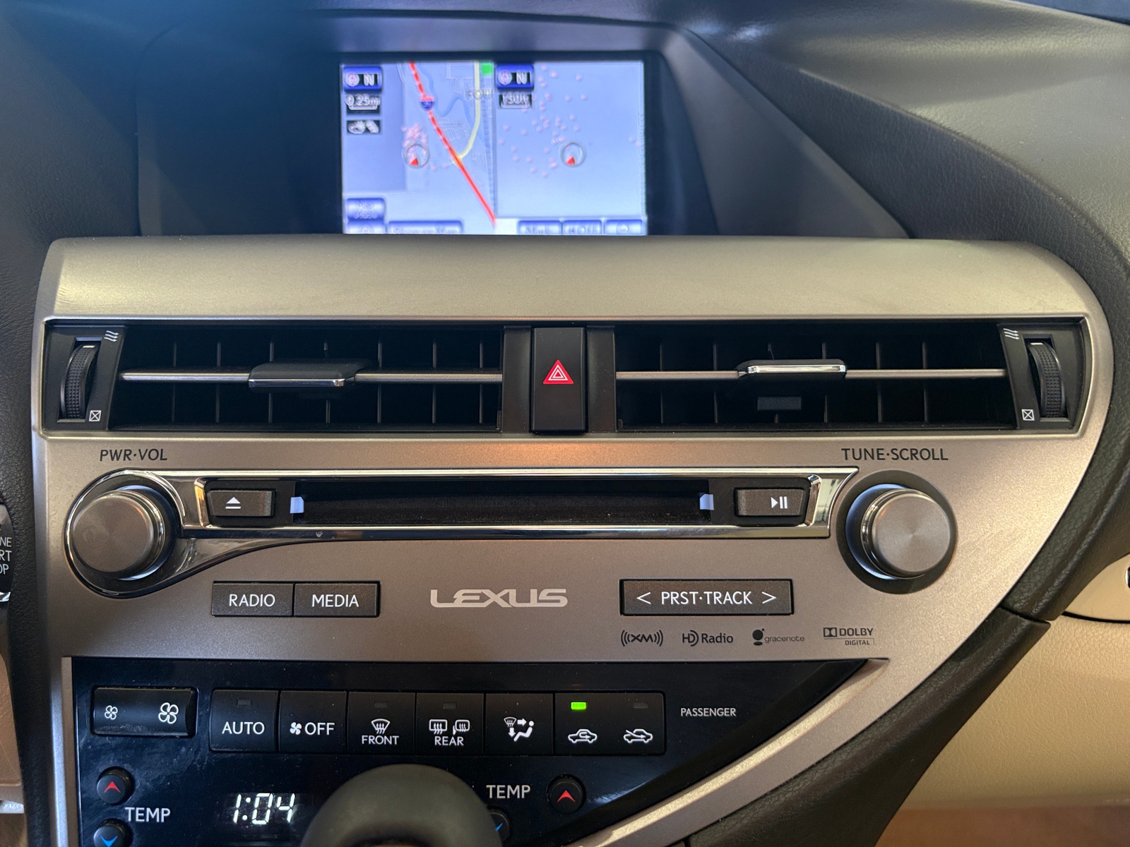 Thumbnail: 2015 Lexus RX - 4