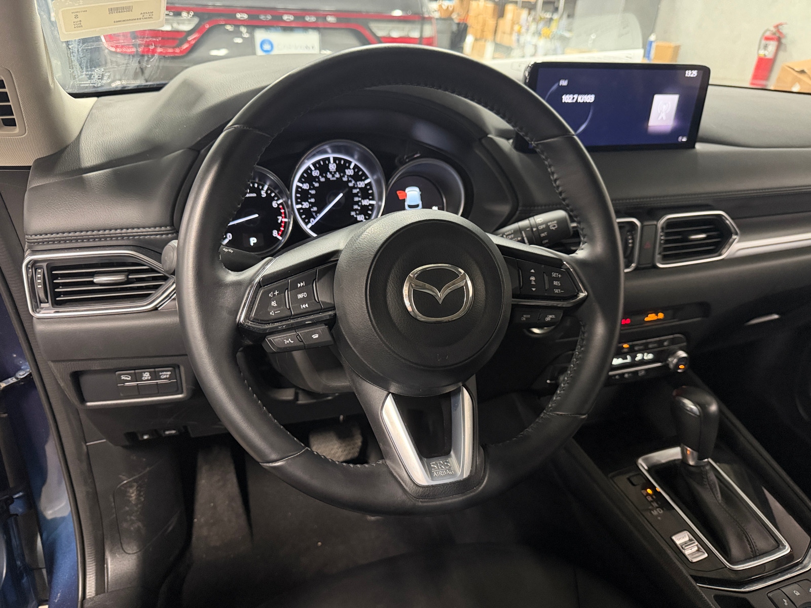 Thumbnail: 2024 Mazda CX-5 - 4