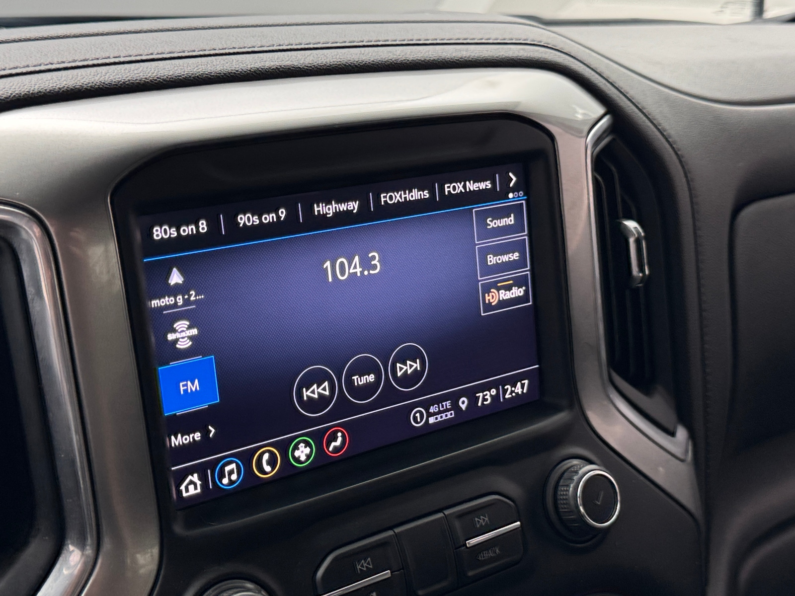 Thumbnail: 2021 Chevrolet Silverado 1500 - 4