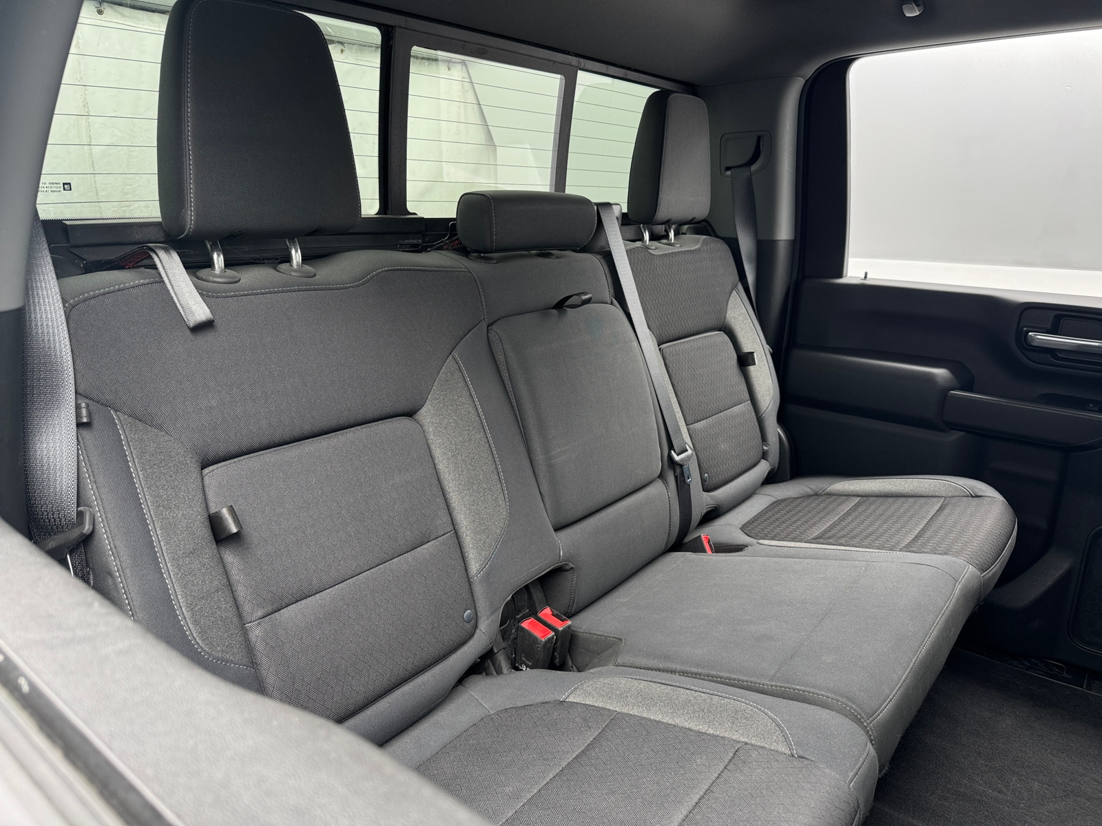 Thumbnail: 2020 Chevrolet Silverado 2500 - 6