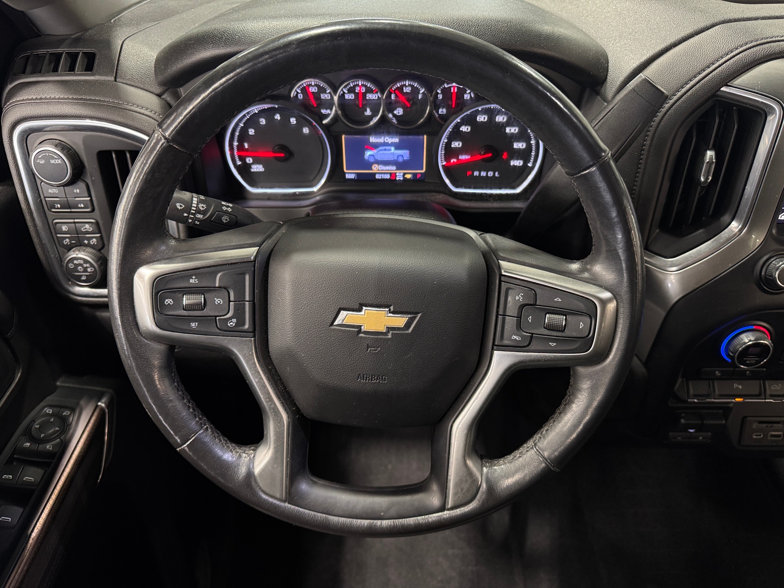 Thumbnail: 2020 Chevrolet Silverado 2500 - 5