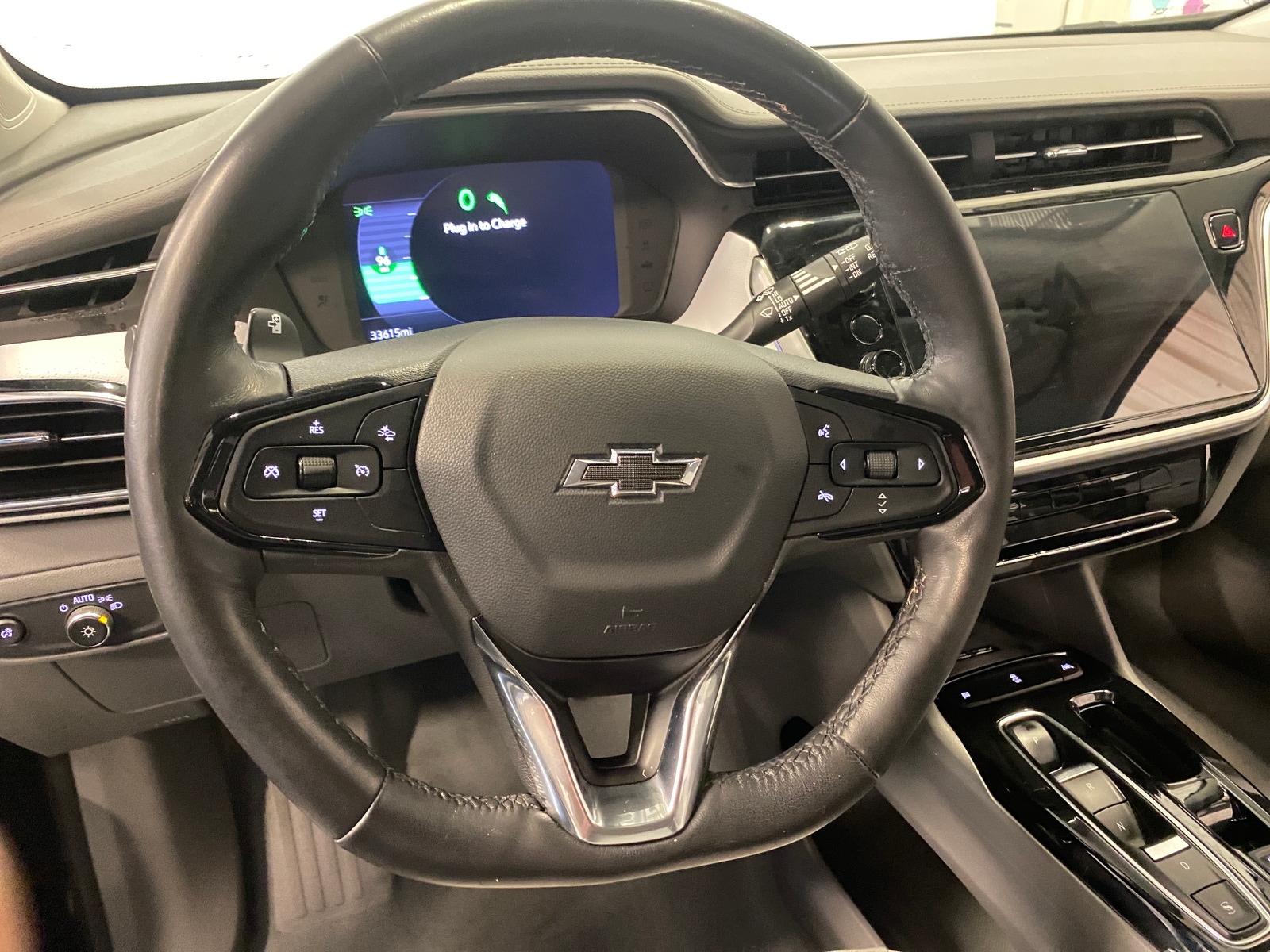 Thumbnail: 2023 Chevrolet Bolt EUV - 4